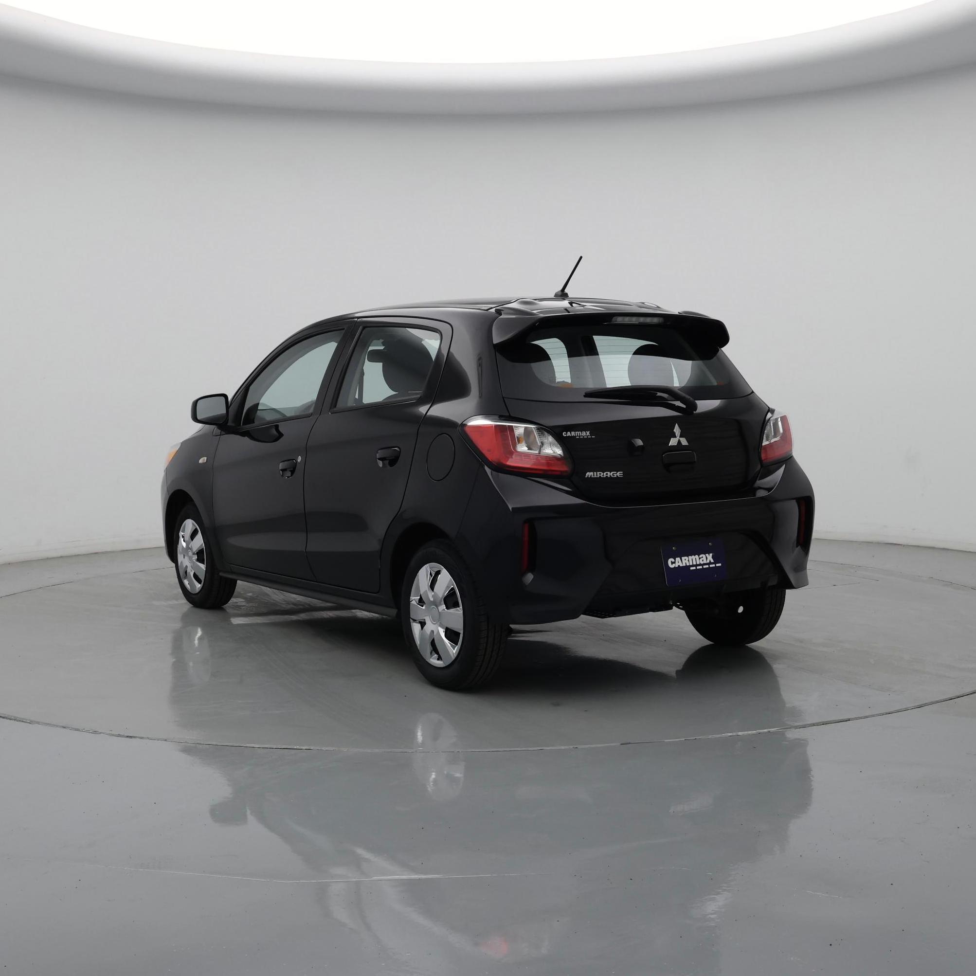 Thumbnail: 2023 Mitsubishi Mirage - 2