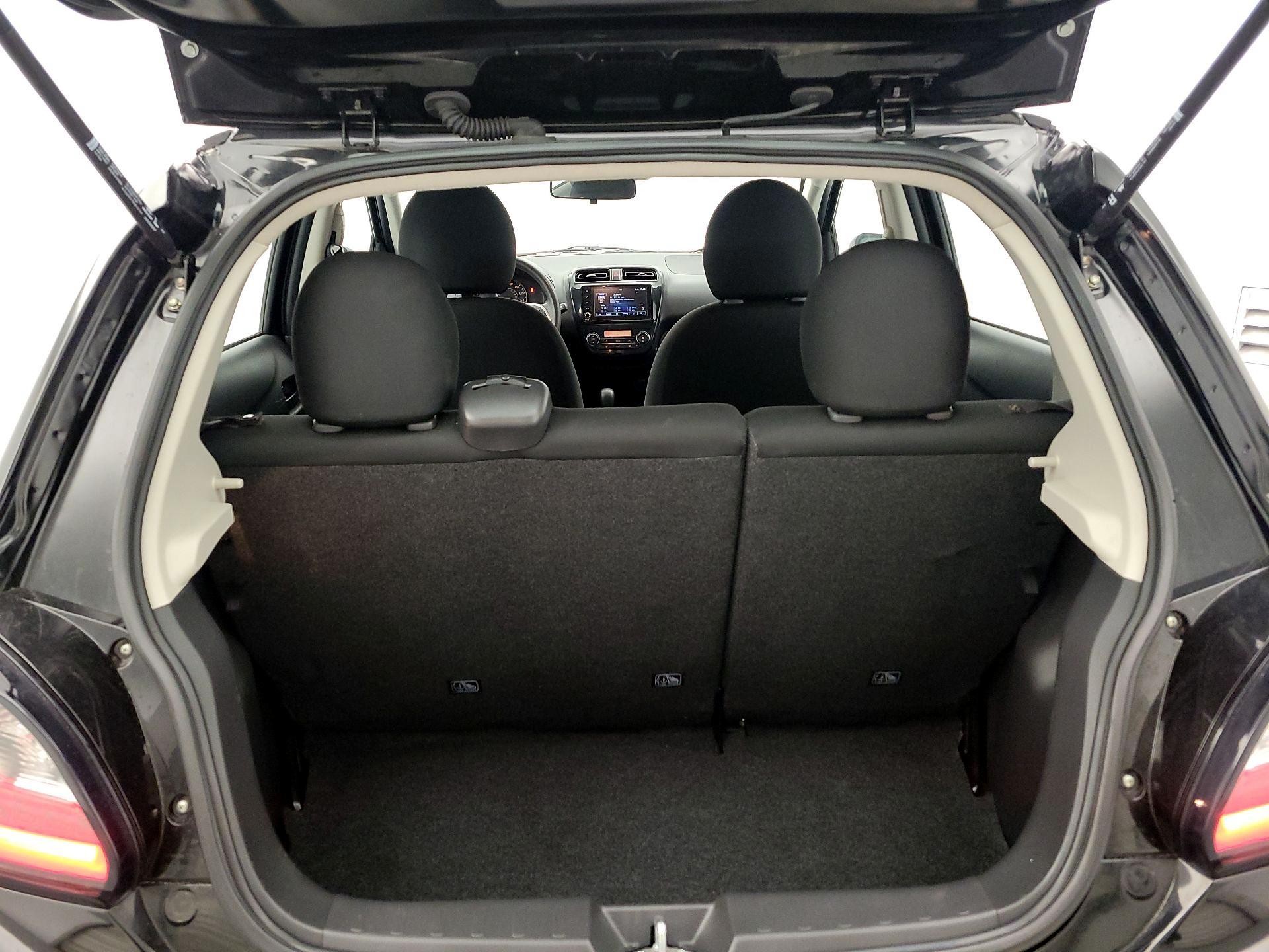 Thumbnail: 2023 Mitsubishi Mirage - 20