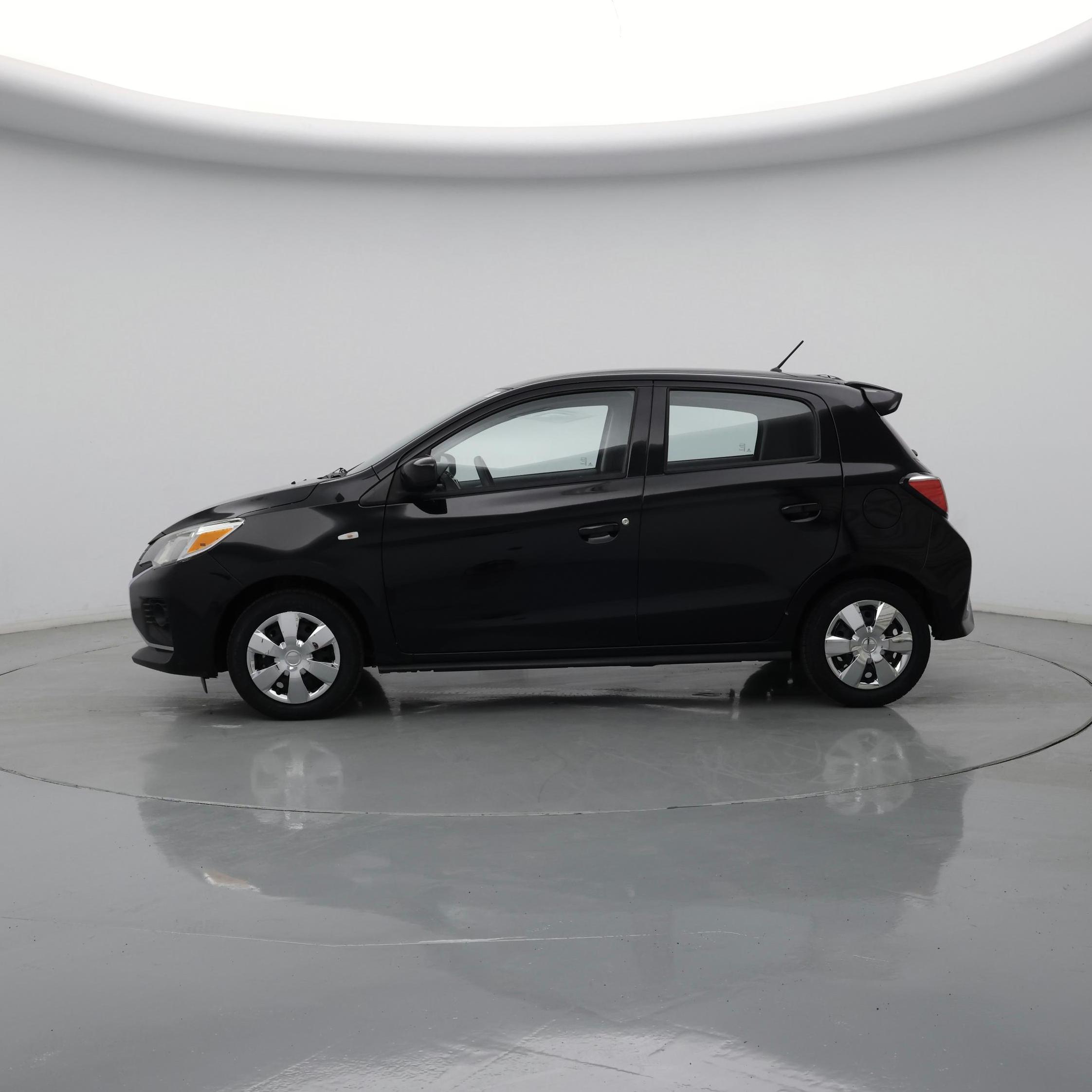 Thumbnail: 2023 Mitsubishi Mirage - 3