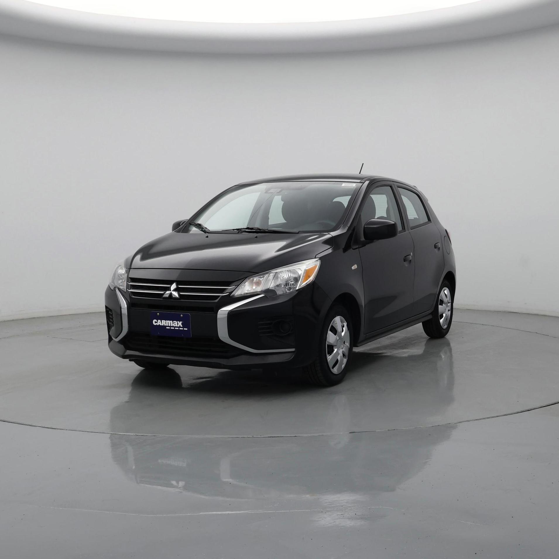 Thumbnail: 2023 Mitsubishi Mirage - 4