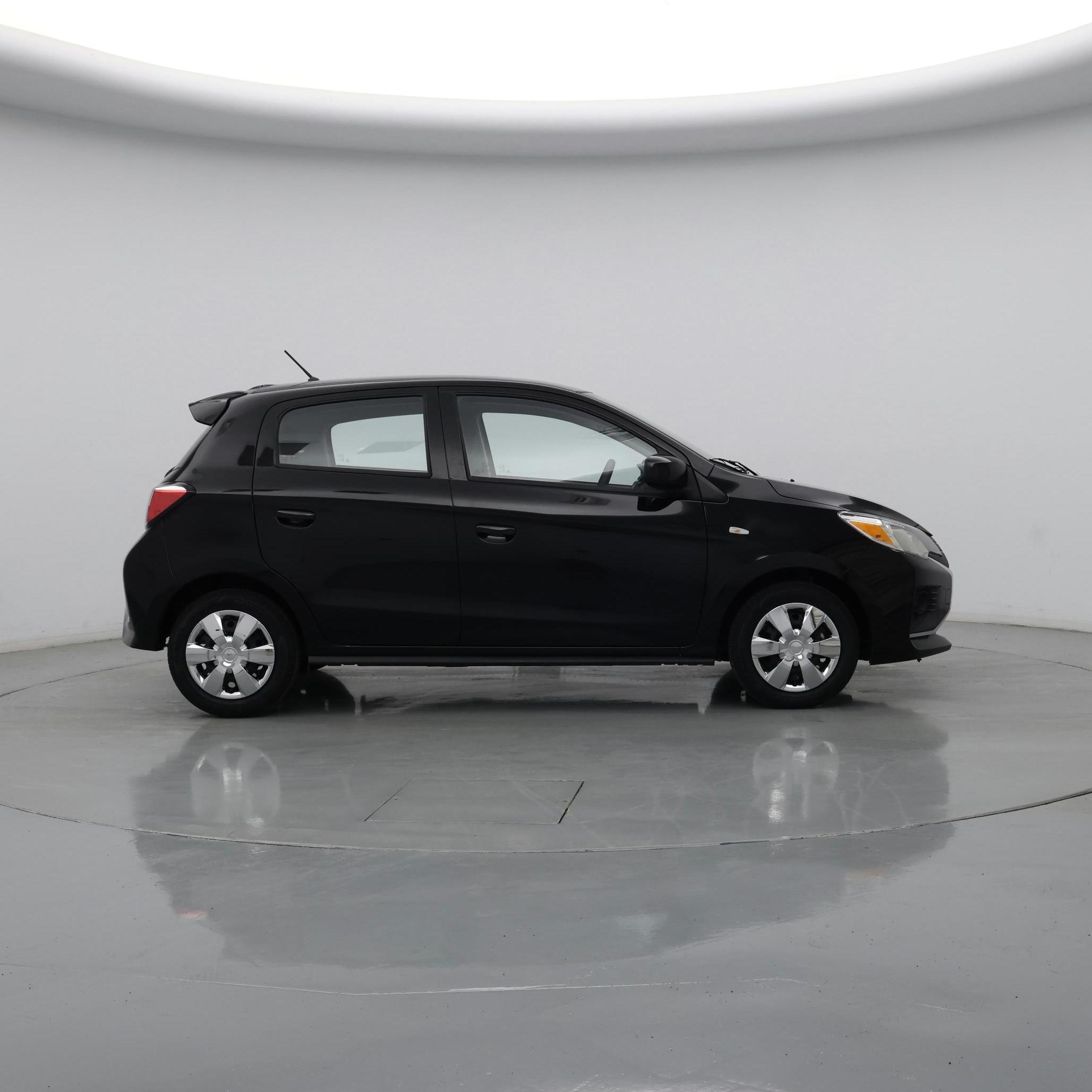 Thumbnail: 2023 Mitsubishi Mirage - 7