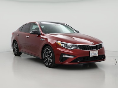 2020 Kia Optima SE