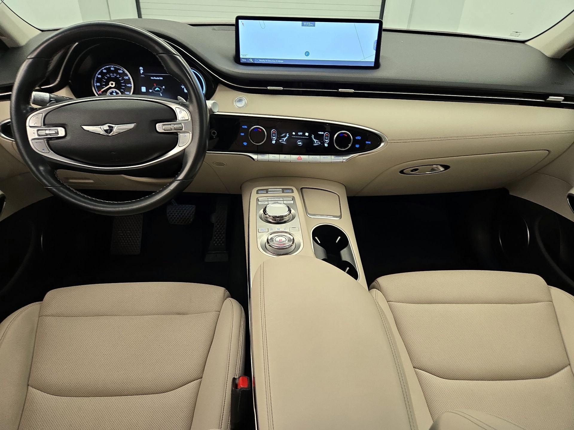 Thumbnail: 2023 Genesis GV70 - 9