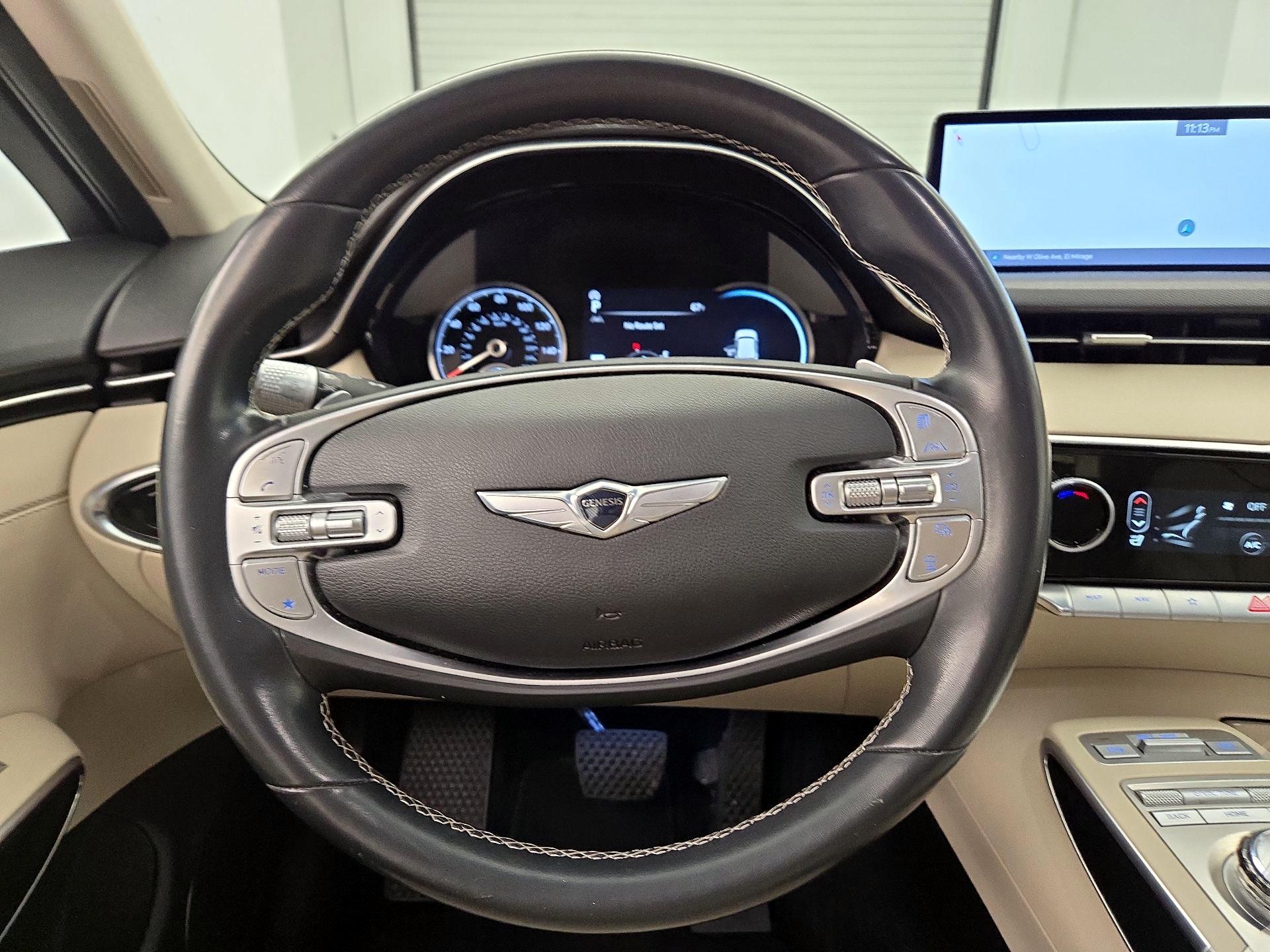 Thumbnail: 2023 Genesis GV70 - 10