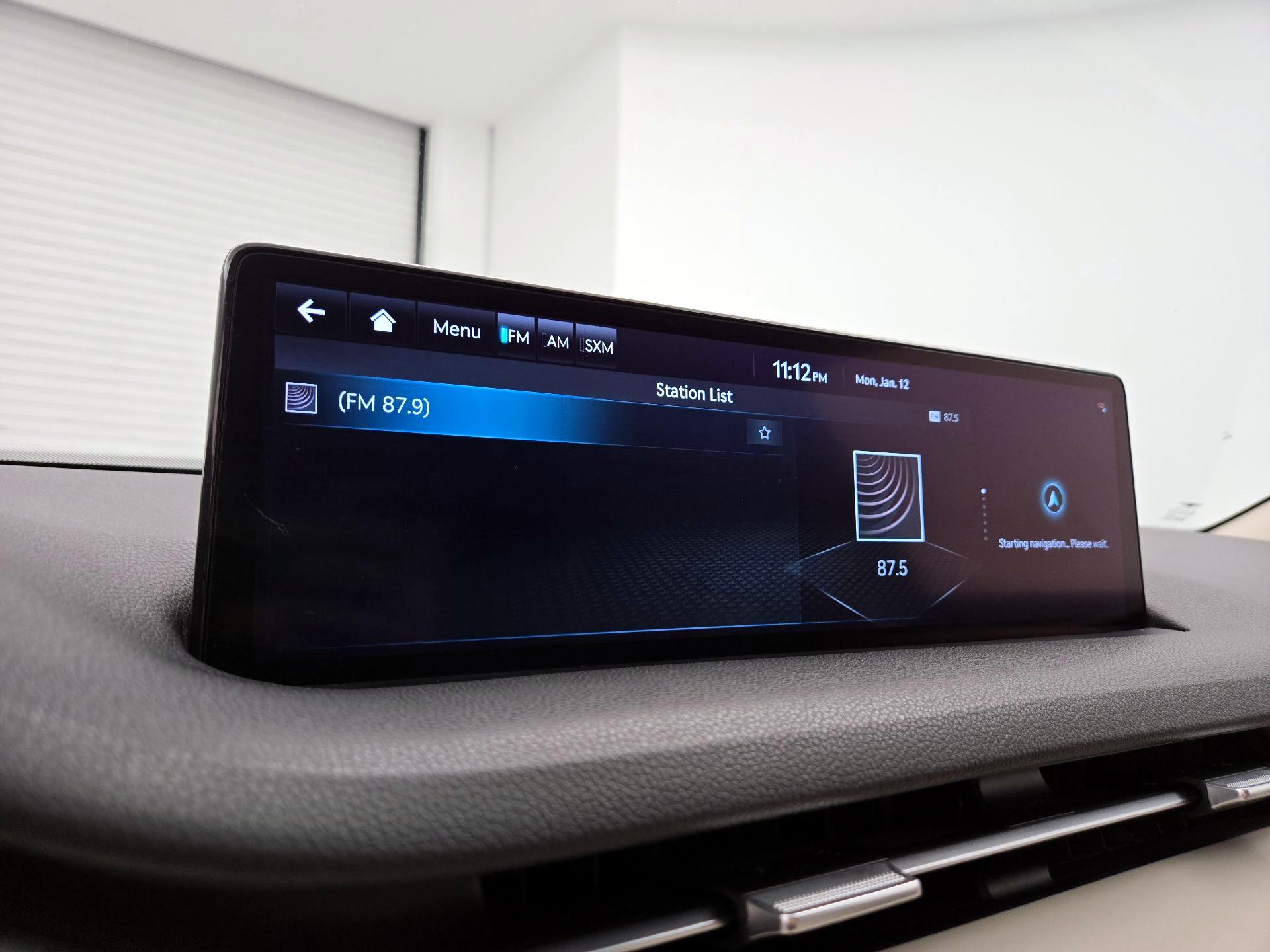 Thumbnail: 2023 Genesis GV70 - 16