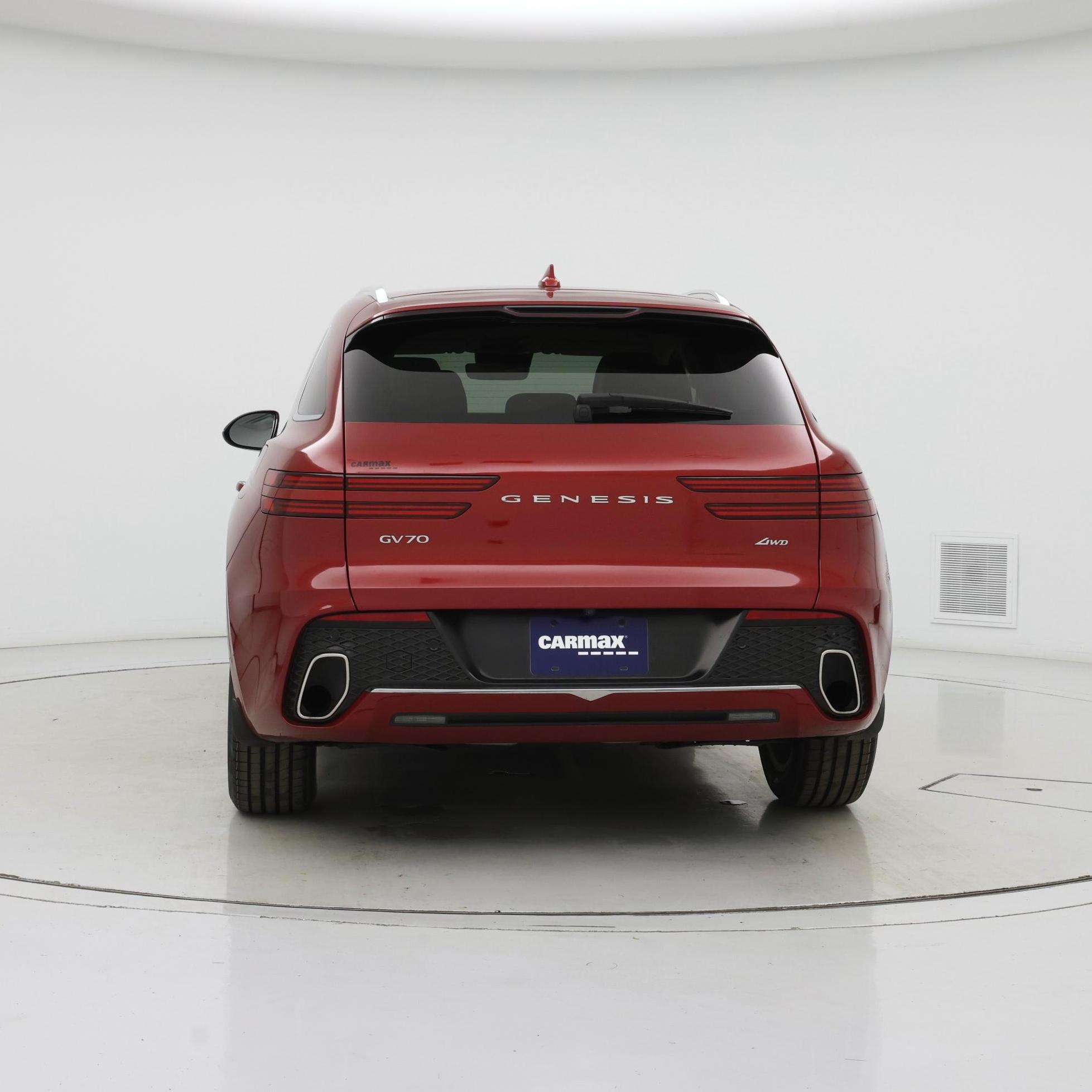 Thumbnail: 2023 Genesis GV70 - 6