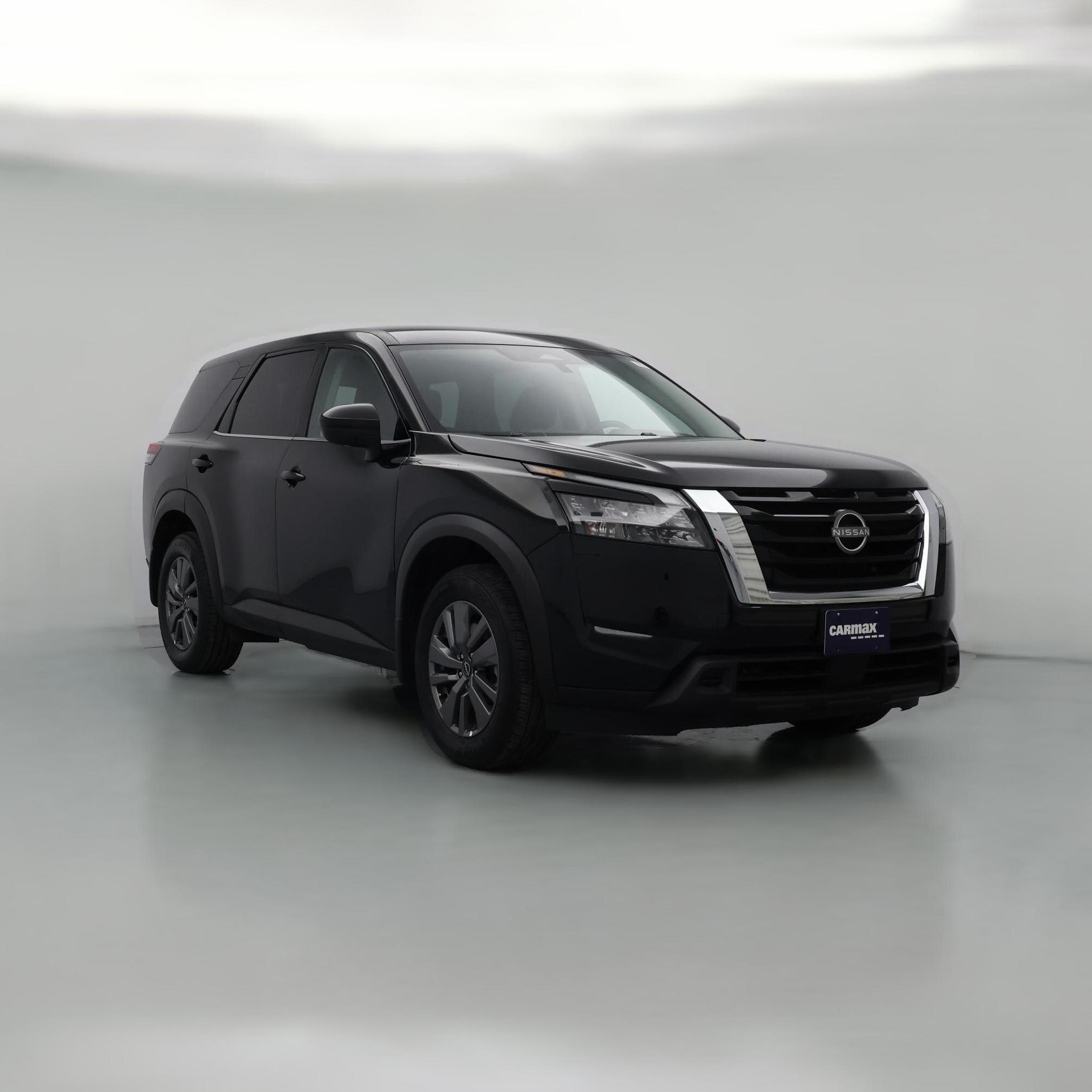 Thumbnail: 2024 Nissan Pathfinder - 1