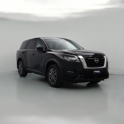 2024 Nissan Pathfinder S