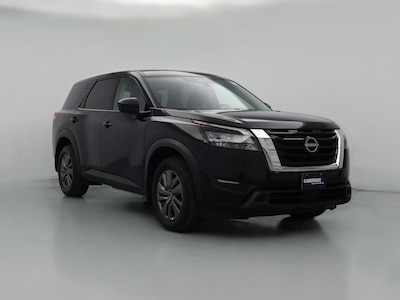 2024 Nissan Pathfinder S