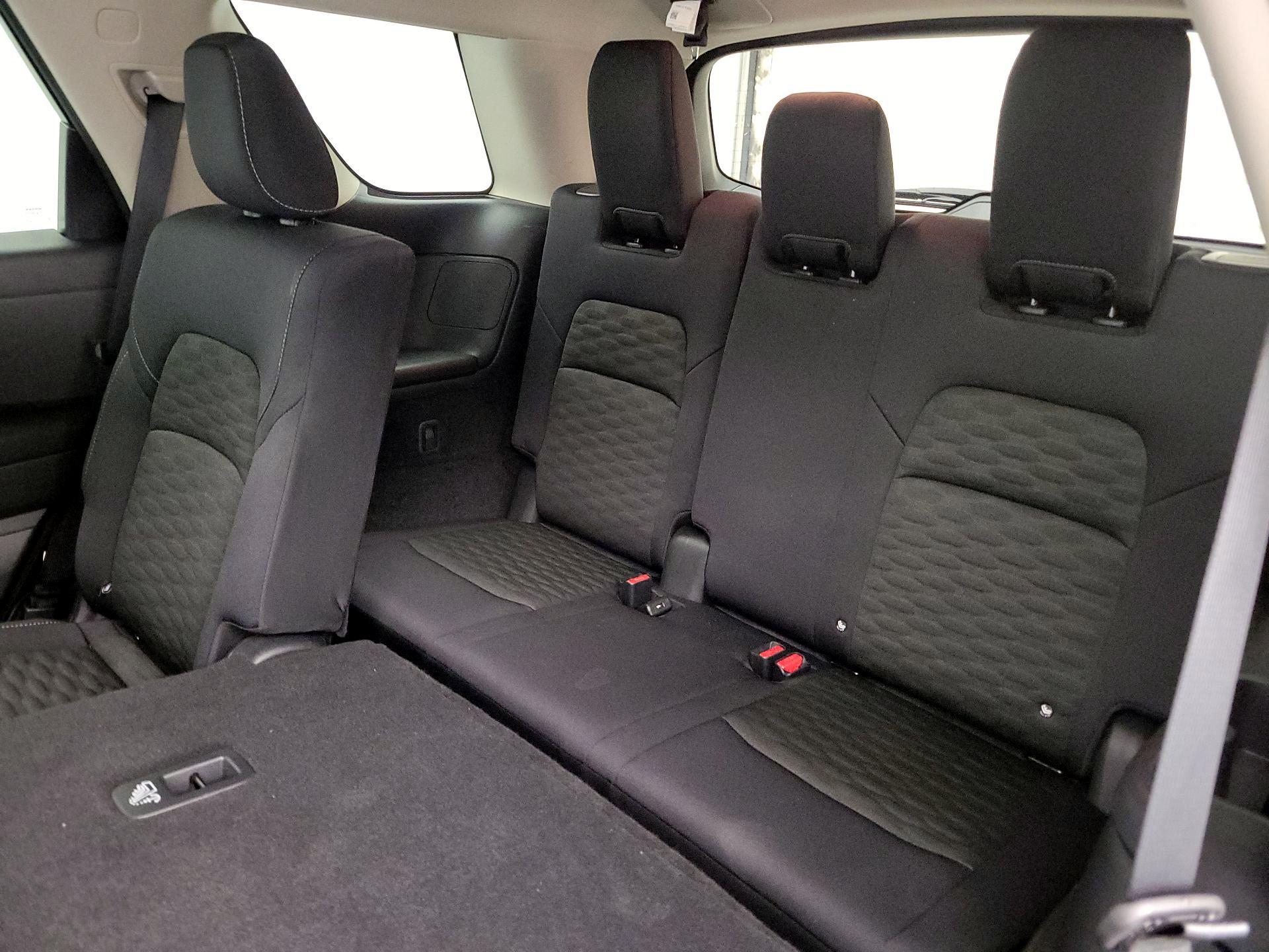 Thumbnail: 2024 Nissan Pathfinder - 20