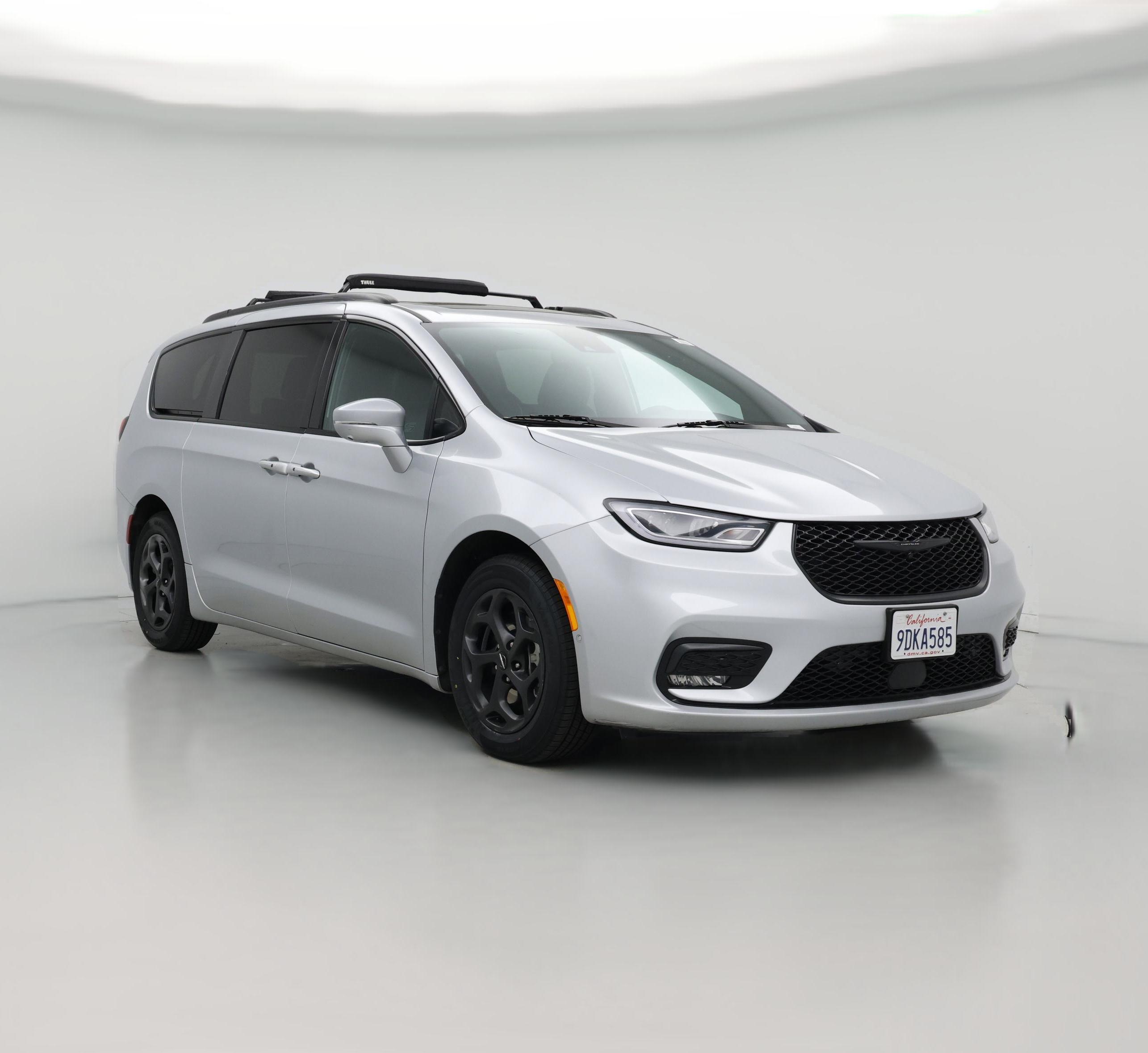 Thumbnail: 2022 Chrysler Pacifica - 1