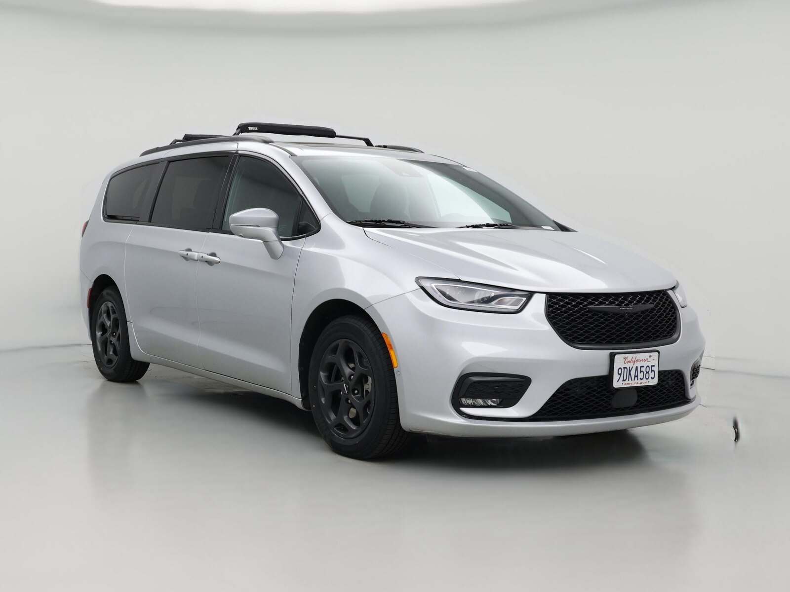 2022 Chrysler Pacifica Hybrid Limited