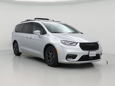 2022 Chrysler Pacifica Hybrid Limited