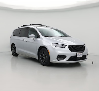 2022 Chrysler Pacifica Hybrid Limited