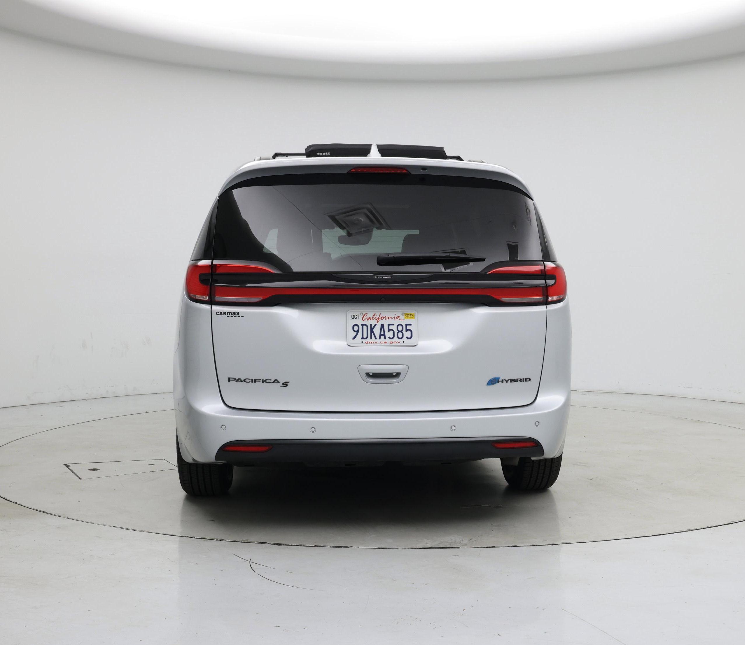 Thumbnail: 2022 Chrysler Pacifica - 6
