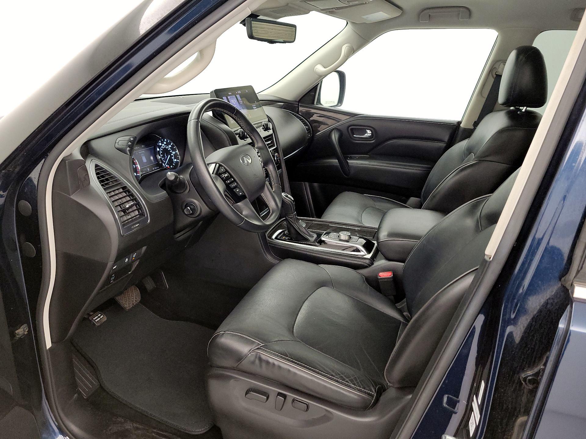 Thumbnail: 2022 INFINITI QX80 - 11