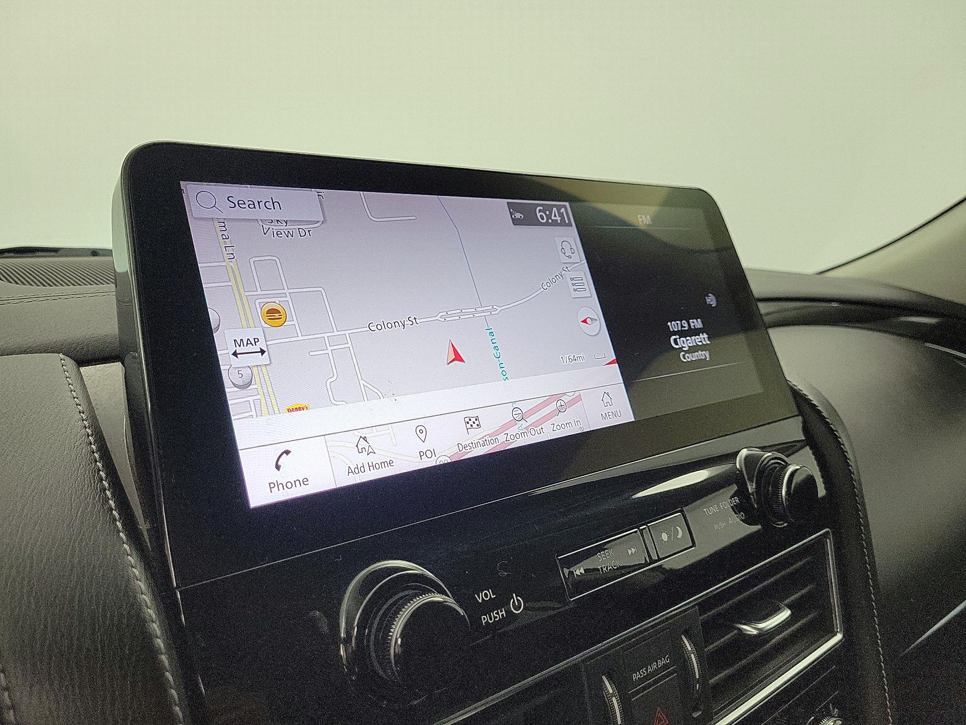 Thumbnail: 2022 INFINITI QX80 - 14