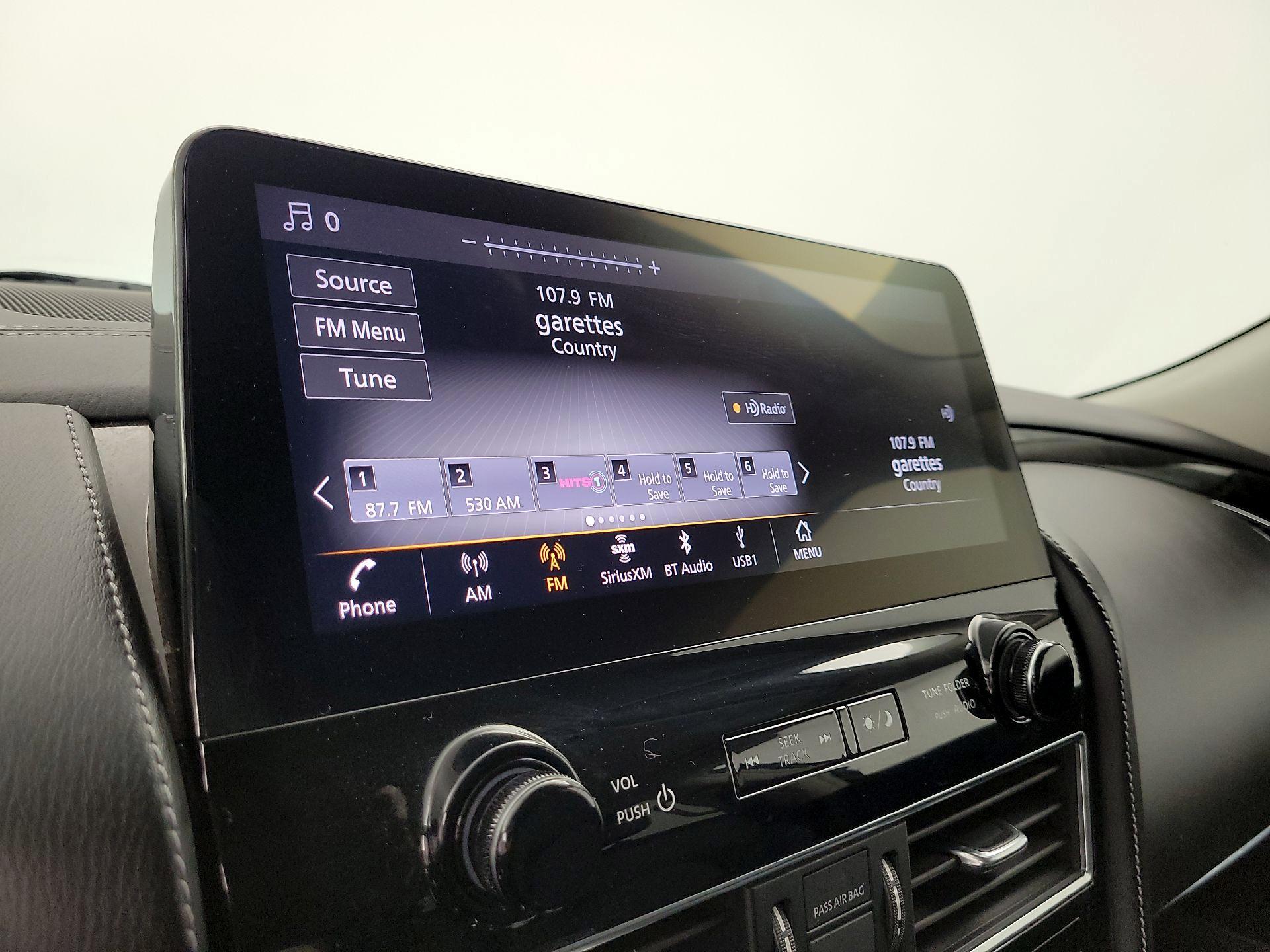 Thumbnail: 2022 INFINITI QX80 - 16