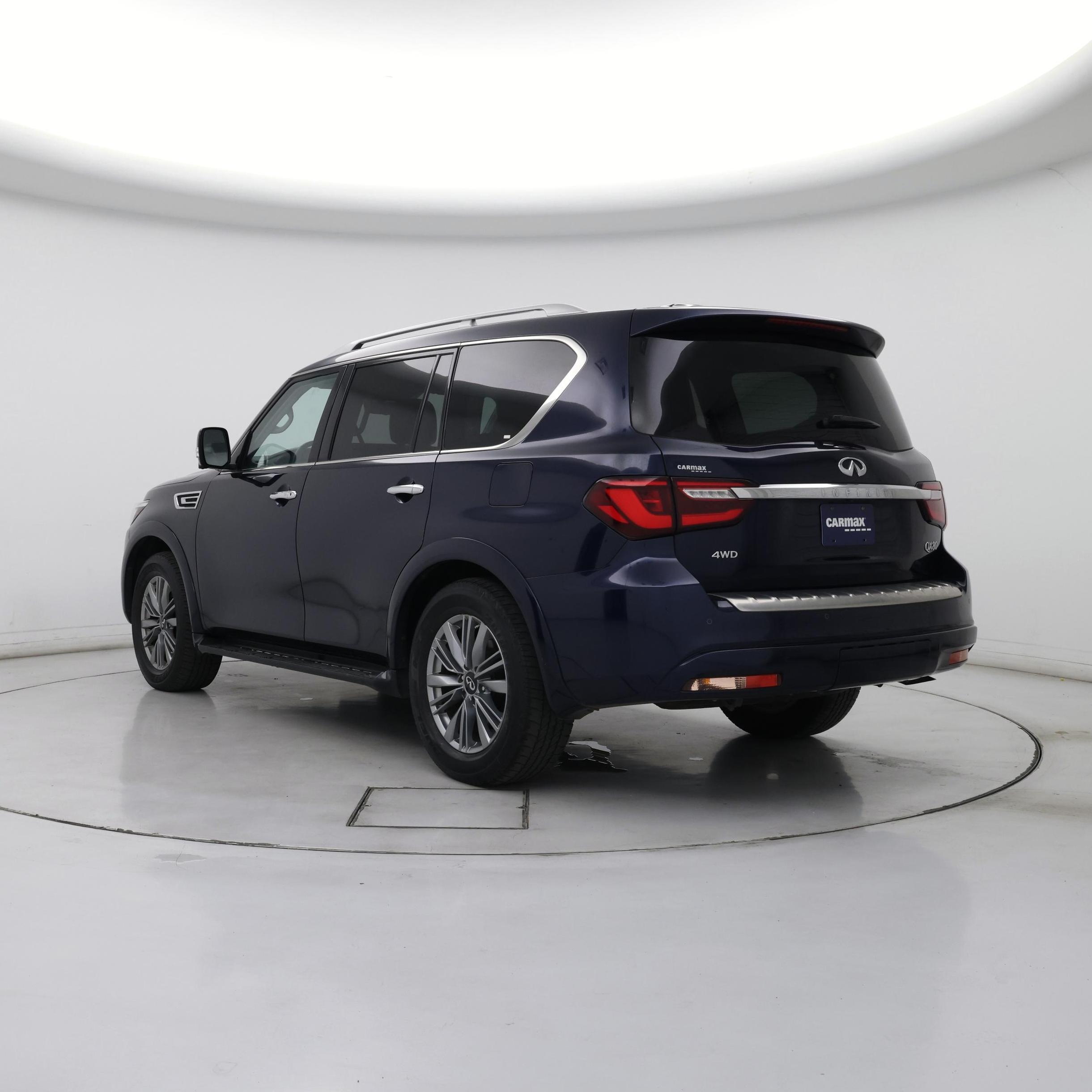 Thumbnail: 2022 INFINITI QX80 - 2