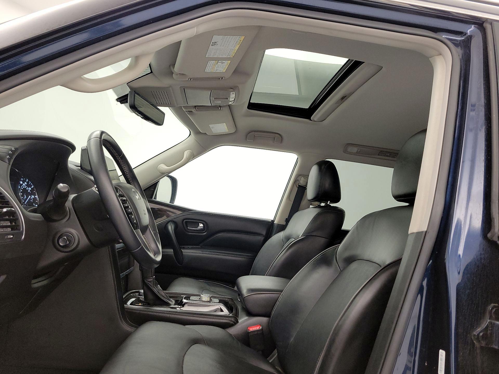 Thumbnail: 2022 INFINITI QX80 - 20