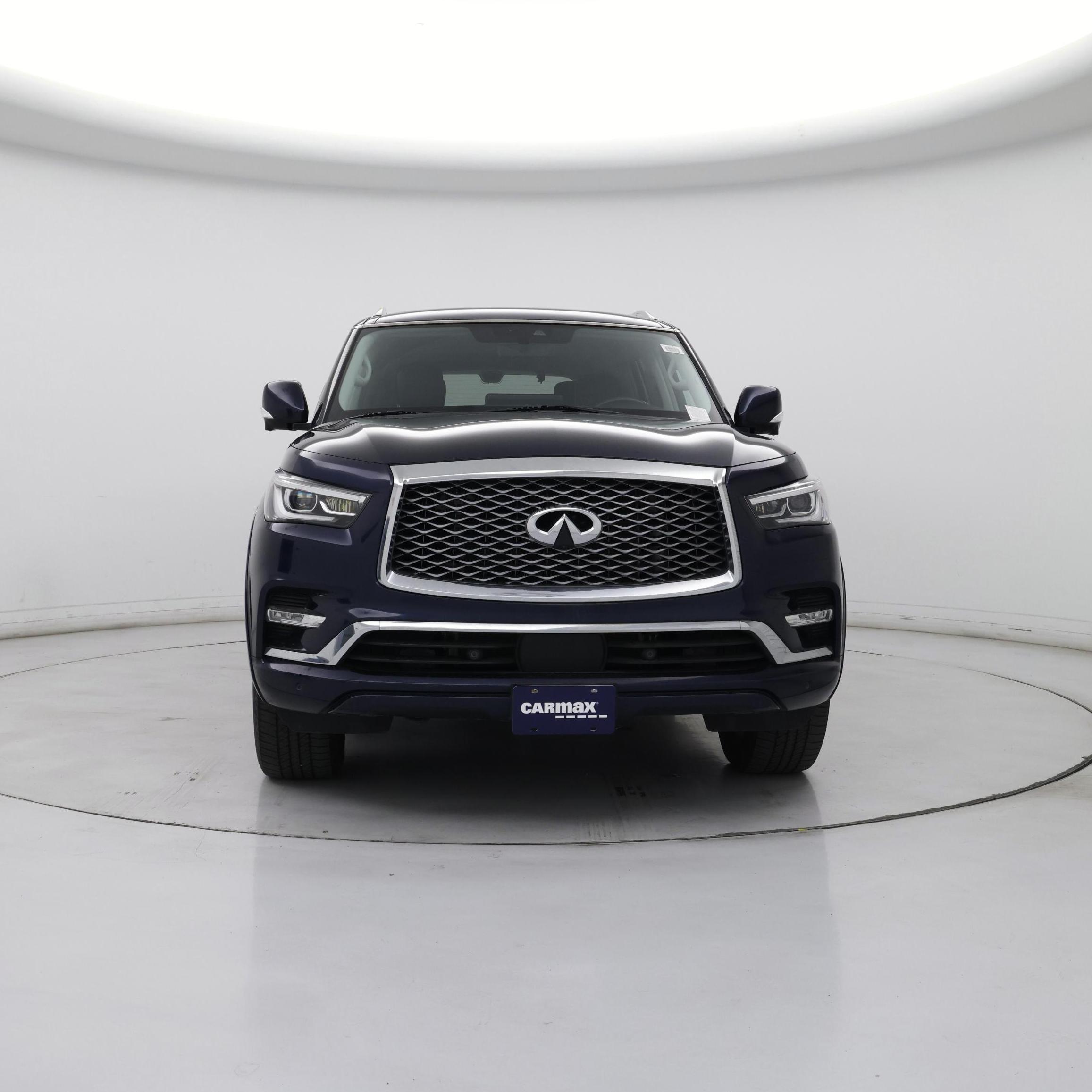 Thumbnail: 2022 INFINITI QX80 - 5