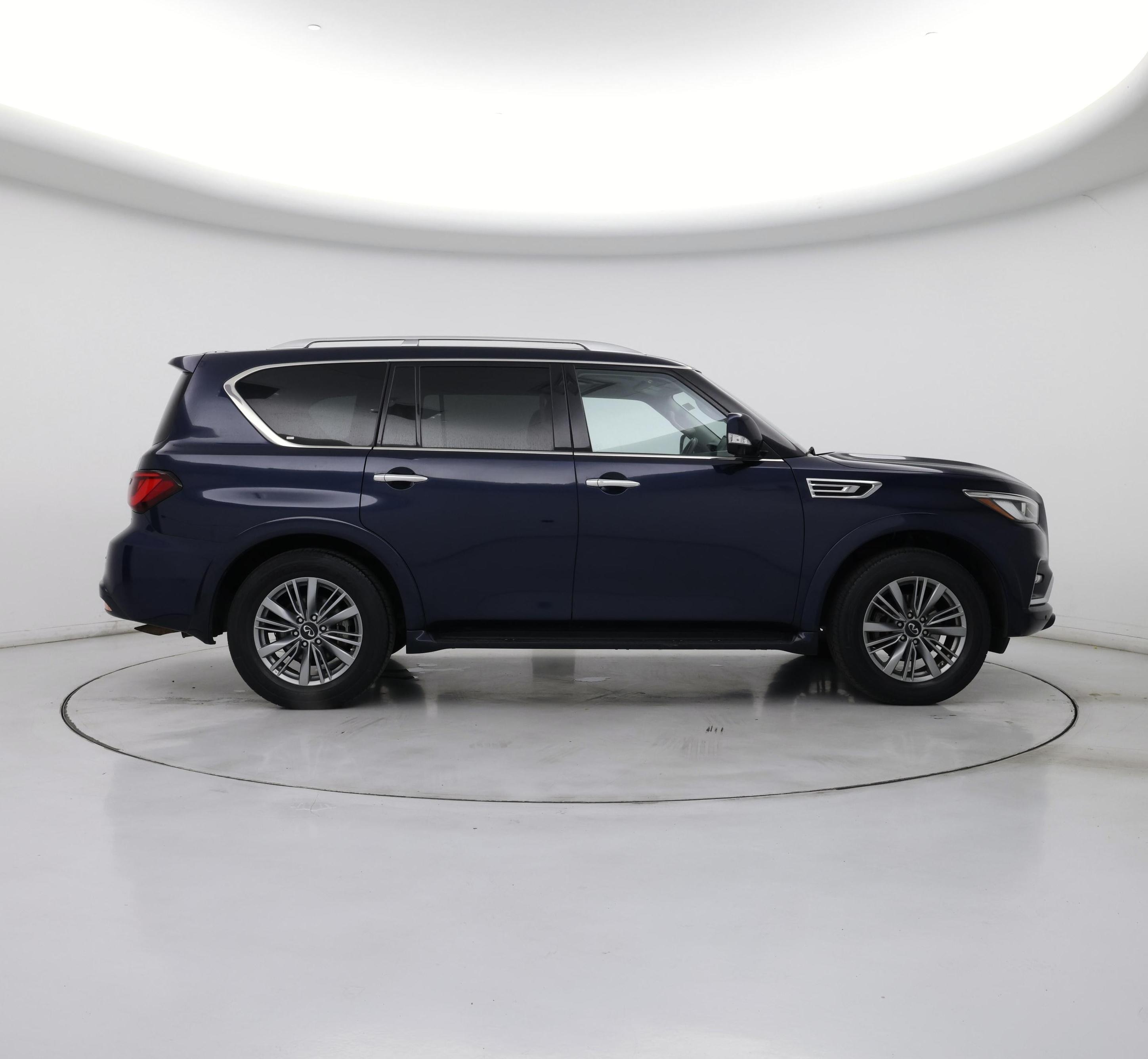Thumbnail: 2022 INFINITI QX80 - 7