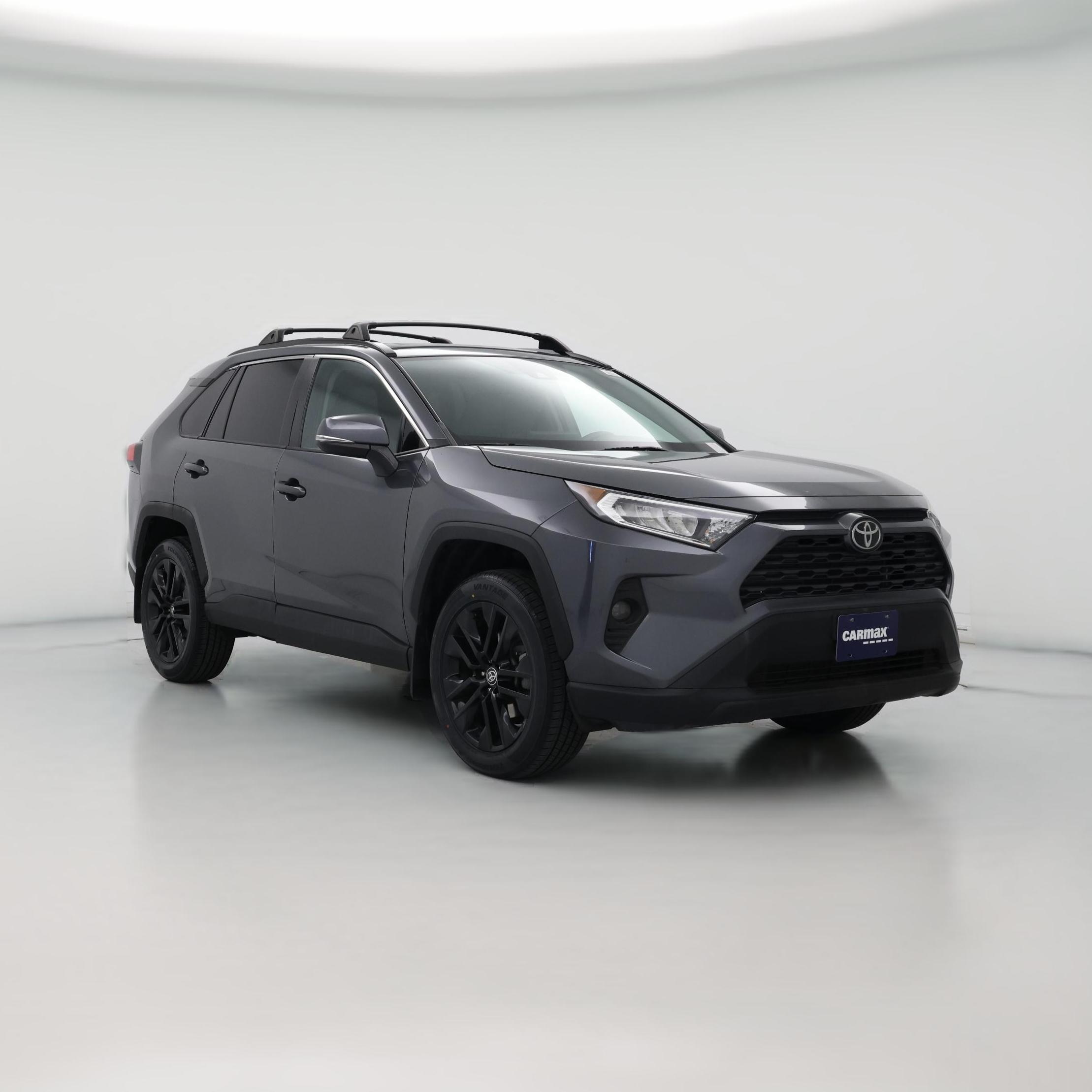Thumbnail: 2021 Toyota RAV4 - 1