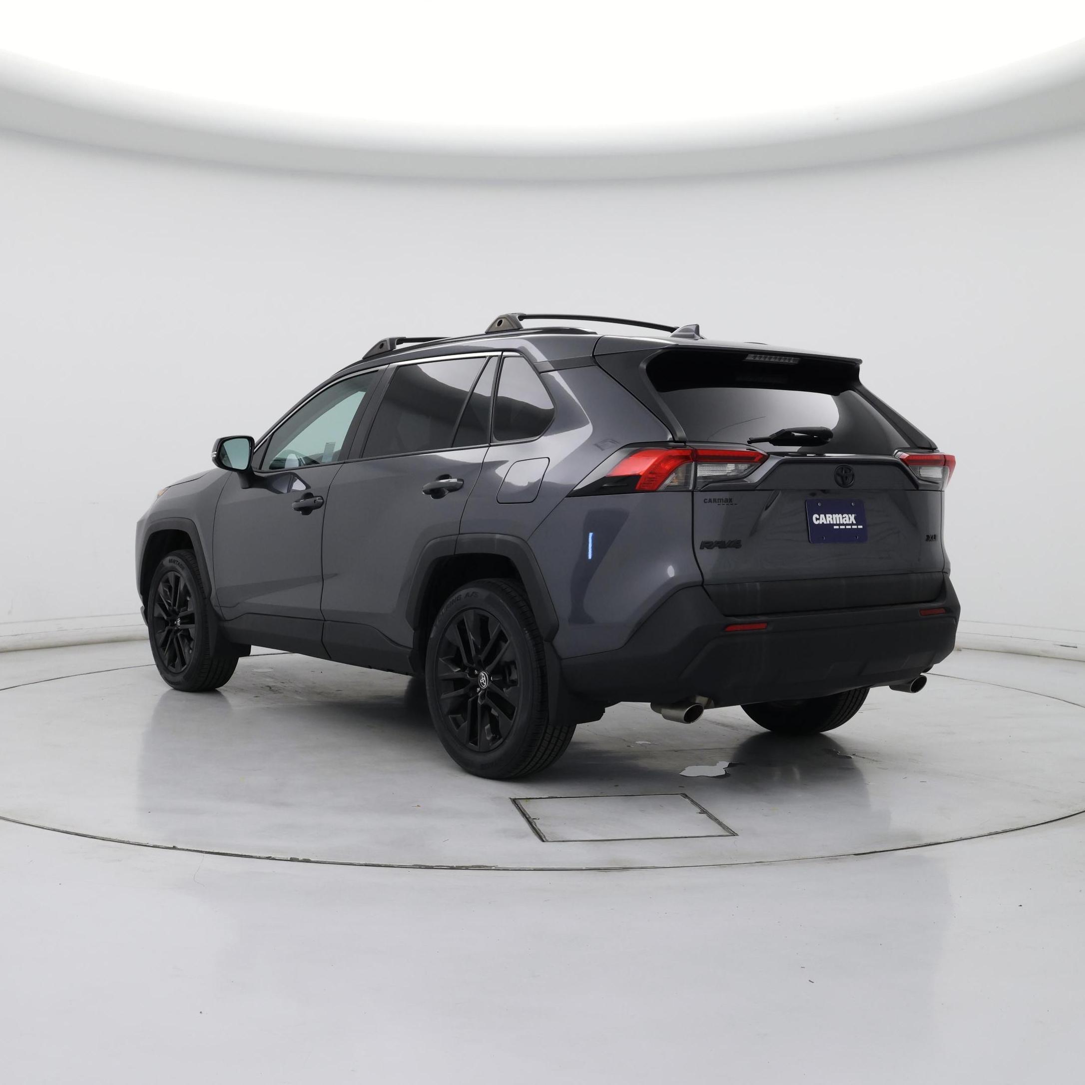 Thumbnail: 2021 Toyota RAV4 - 2