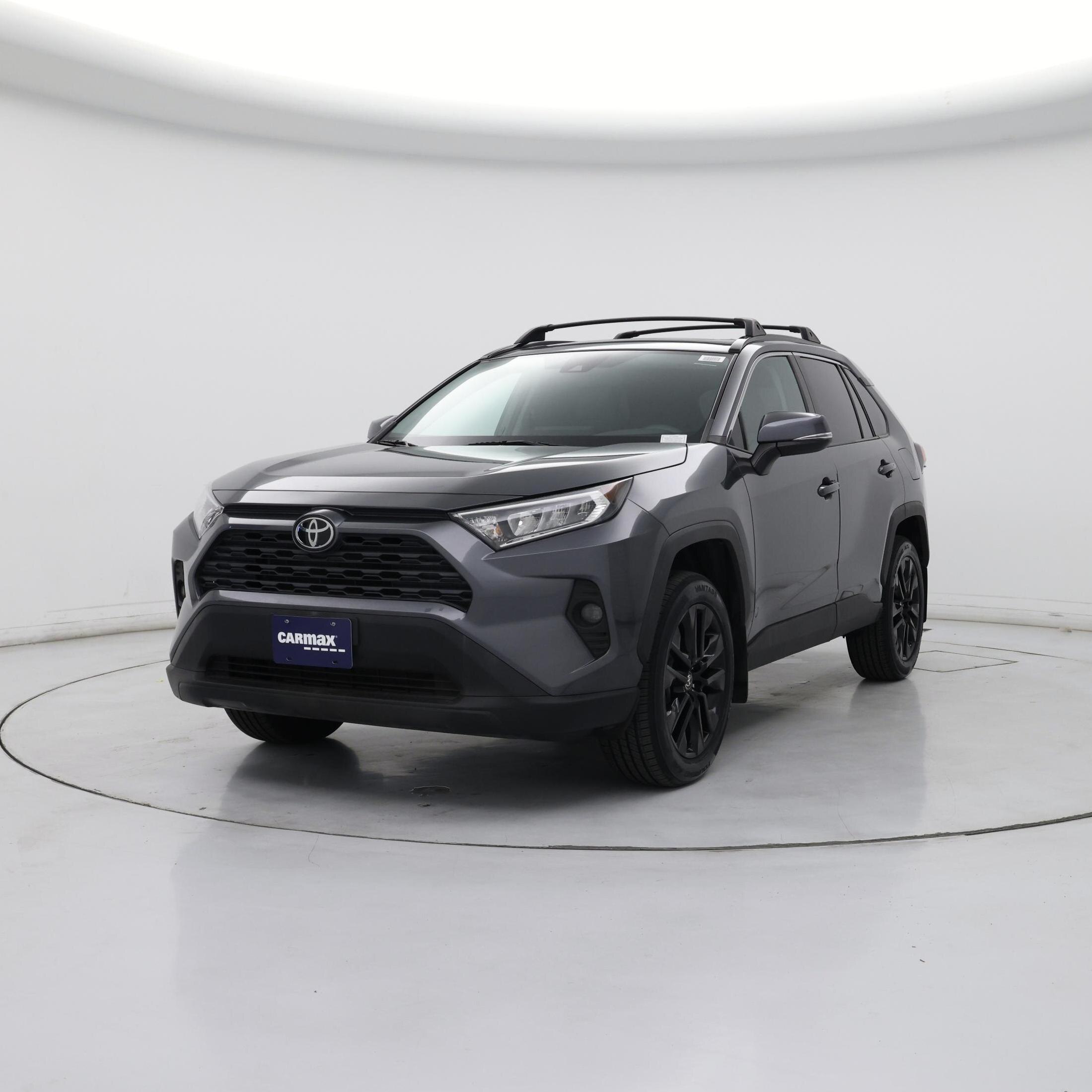 Thumbnail: 2021 Toyota RAV4 - 4