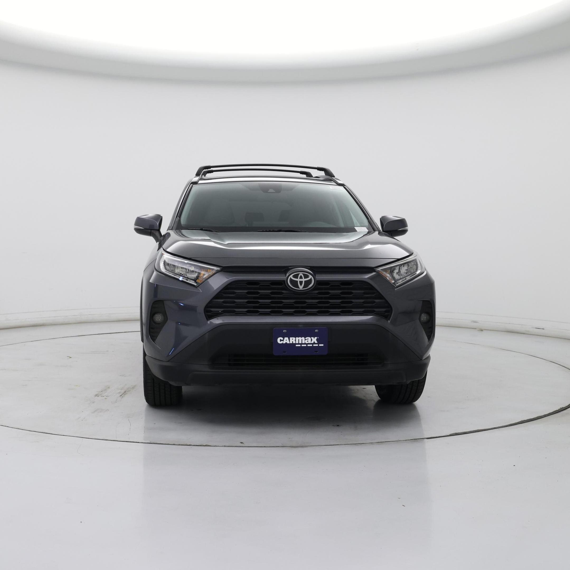 Thumbnail: 2021 Toyota RAV4 - 5