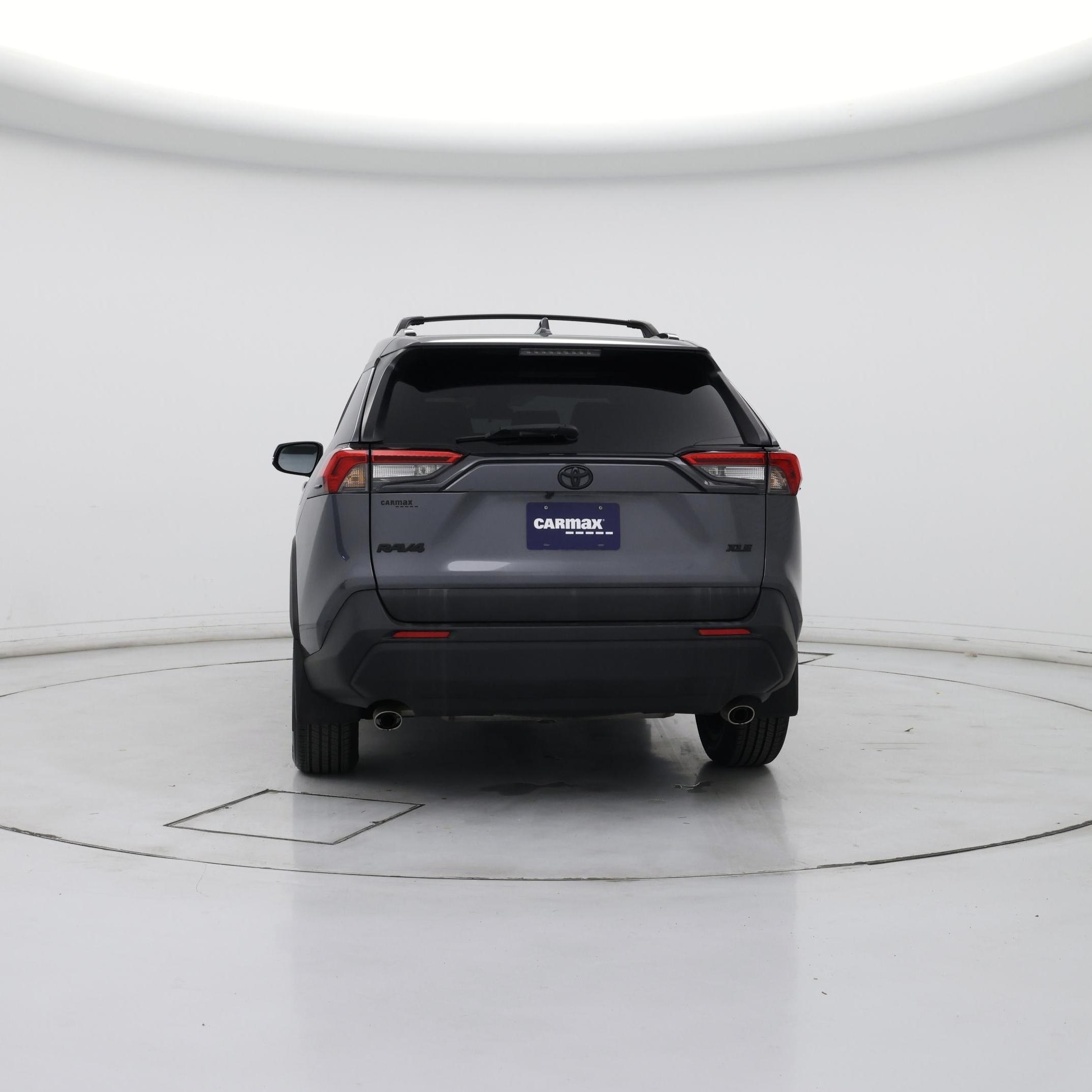 Thumbnail: 2021 Toyota RAV4 - 6