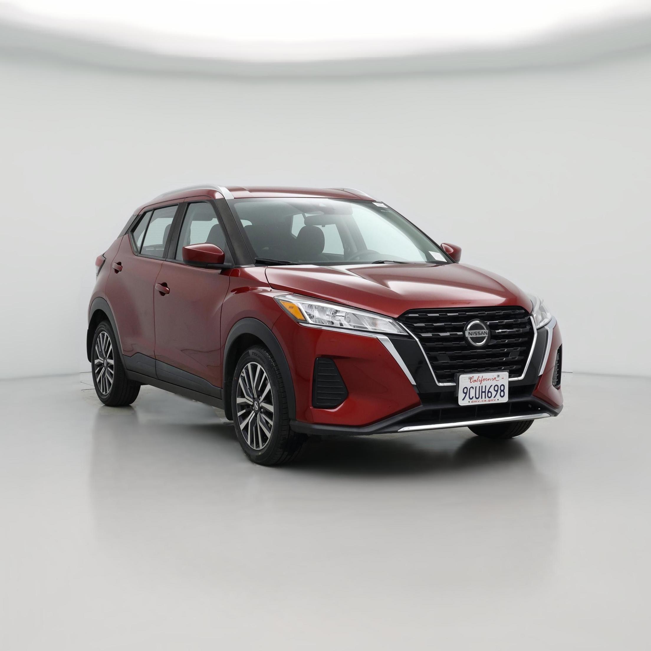 Thumbnail: 2021 Nissan Kicks - 1