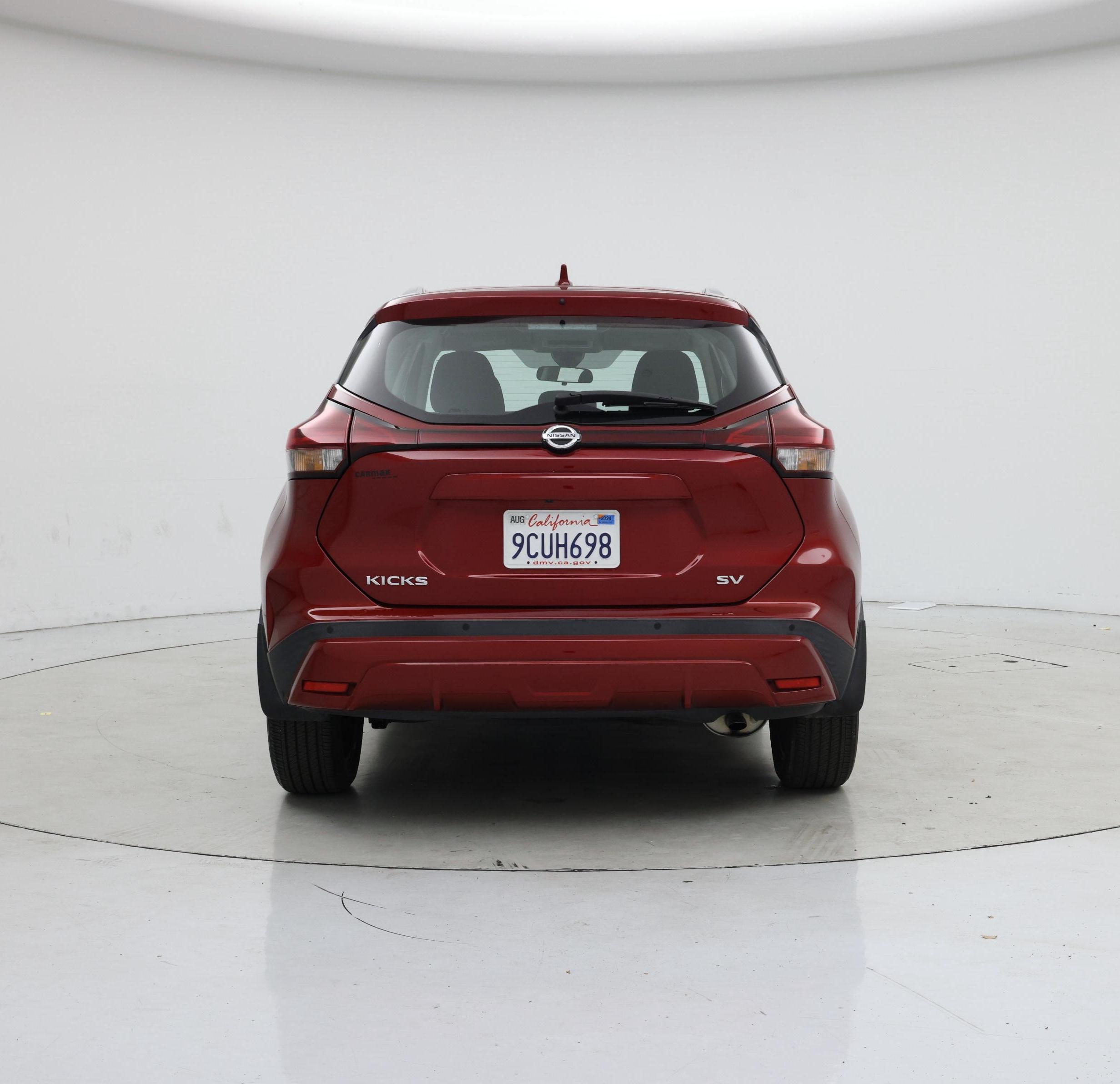 Thumbnail: 2021 Nissan Kicks - 6