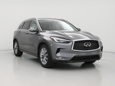 2020 Infiniti QX50 Essential