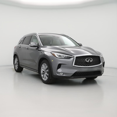 2020 Infiniti QX50 Essential