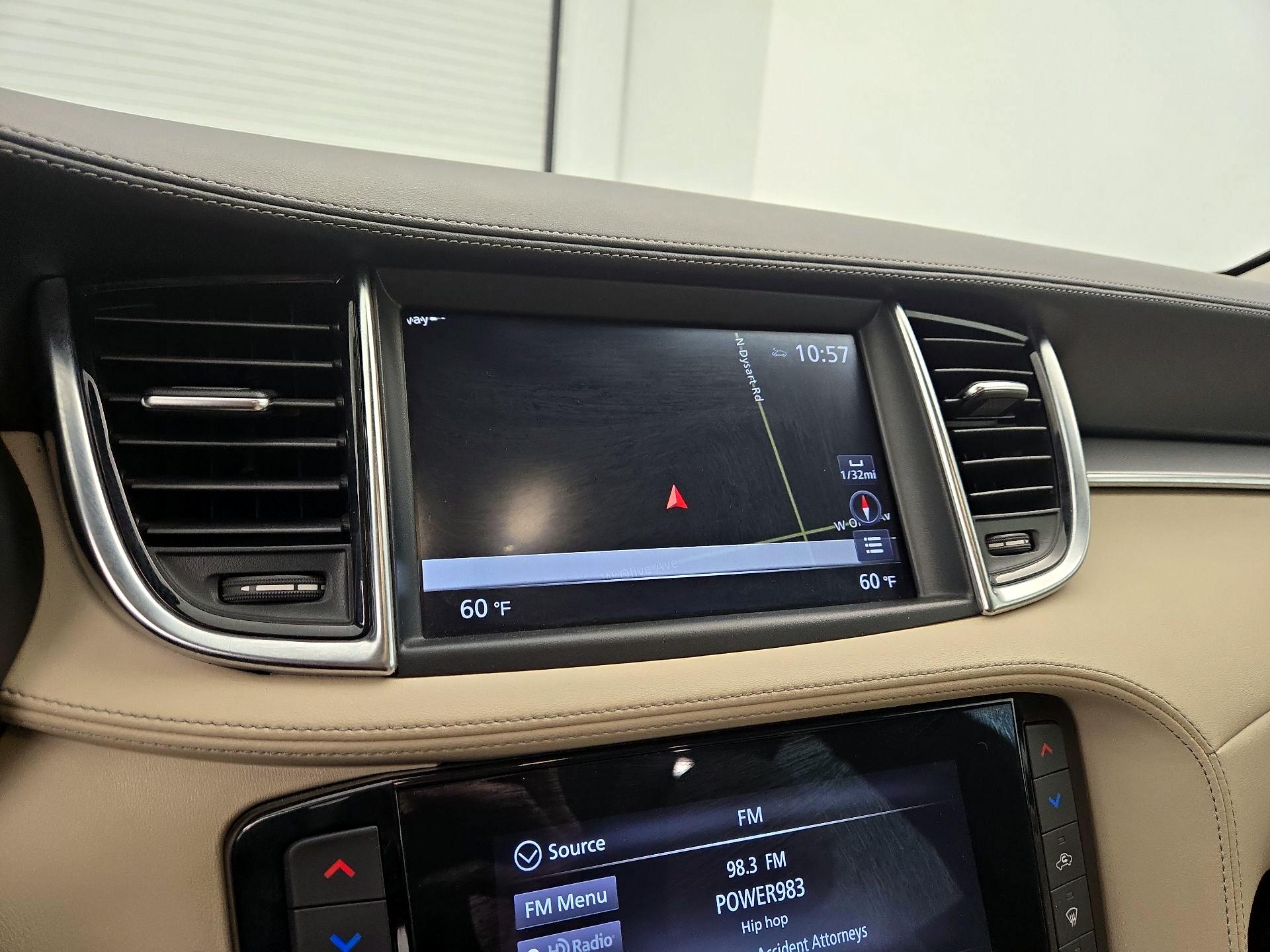 Thumbnail: 2020 INFINITI QX50 - 14