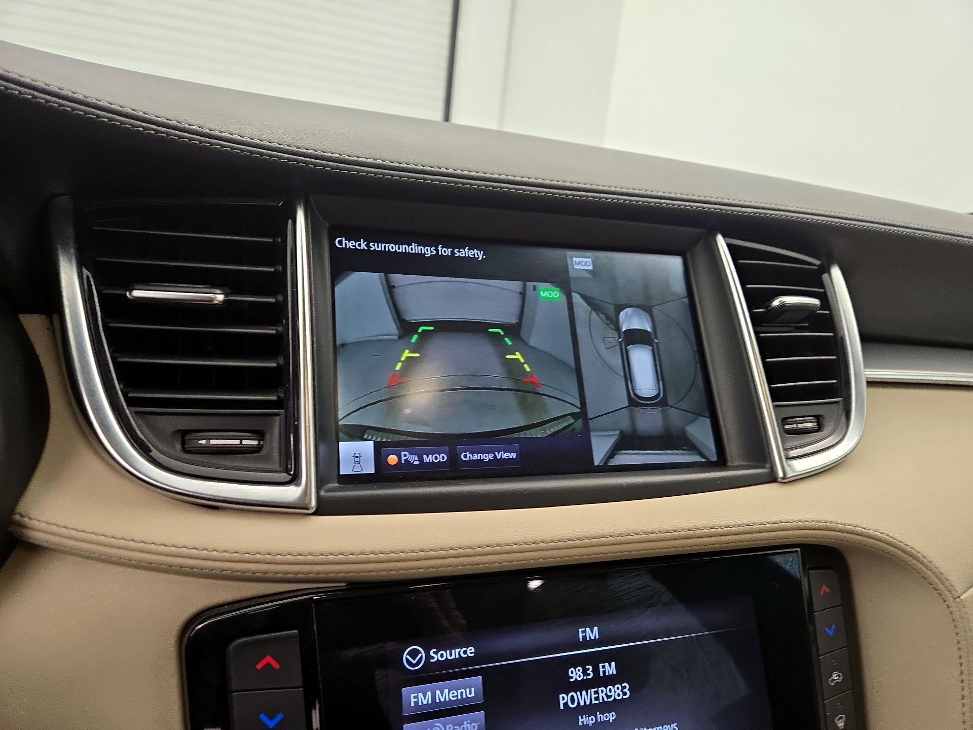 Thumbnail: 2020 INFINITI QX50 - 15