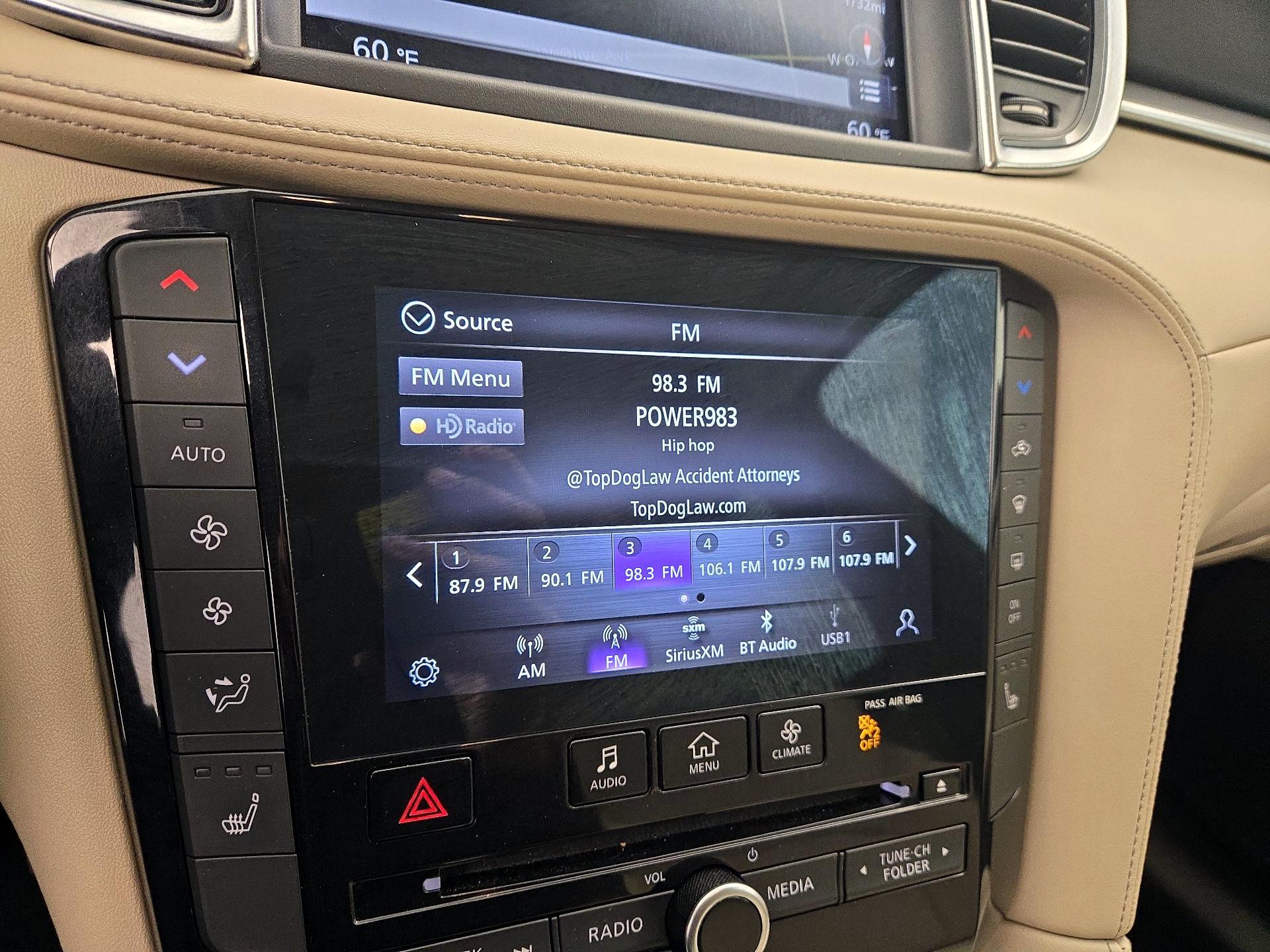 Thumbnail: 2020 INFINITI QX50 - 16