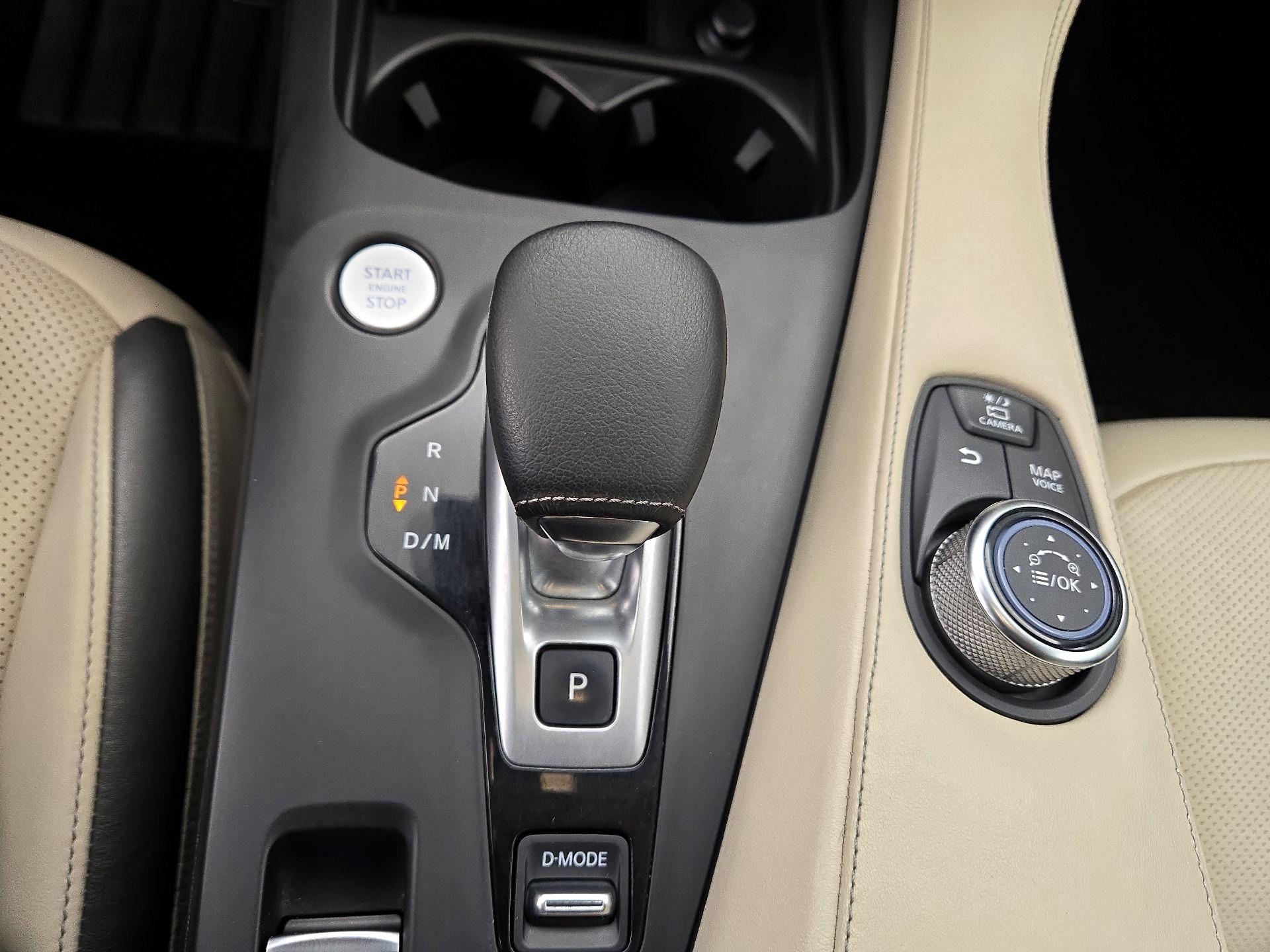 Thumbnail: 2020 INFINITI QX50 - 18