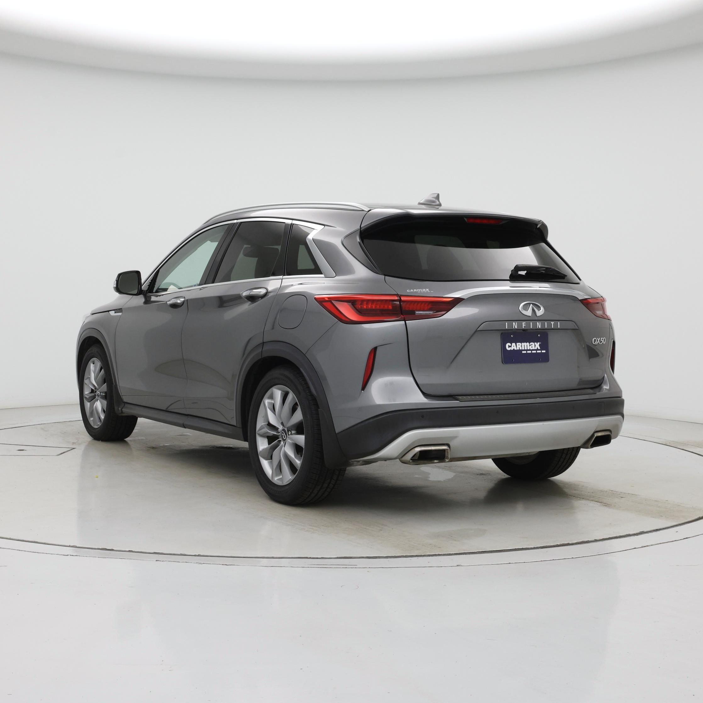 Thumbnail: 2020 INFINITI QX50 - 2