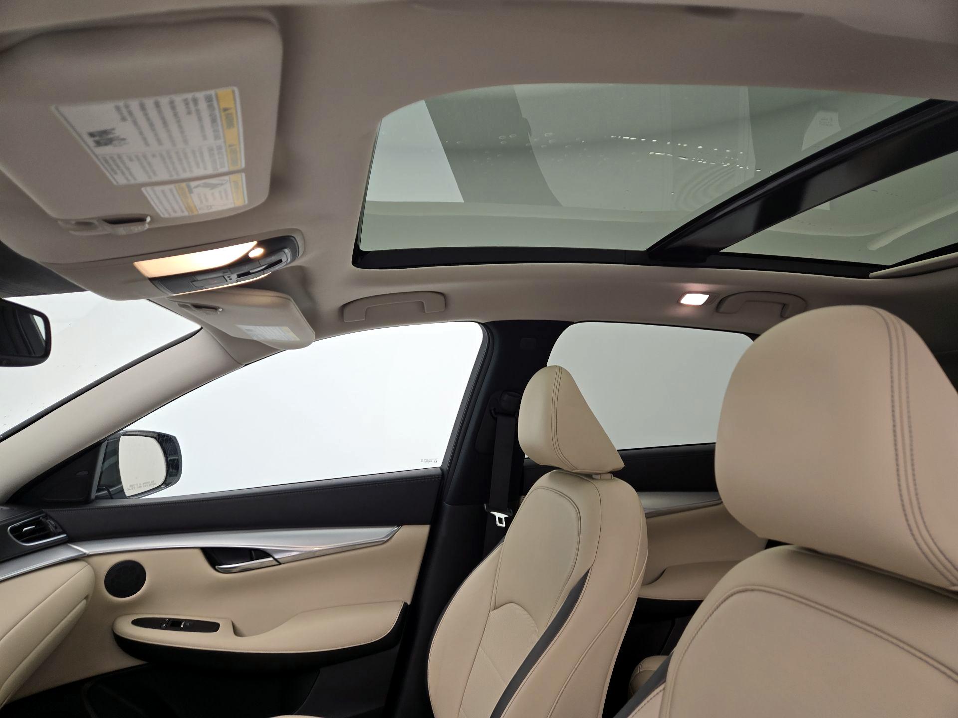 Thumbnail: 2020 INFINITI QX50 - 20