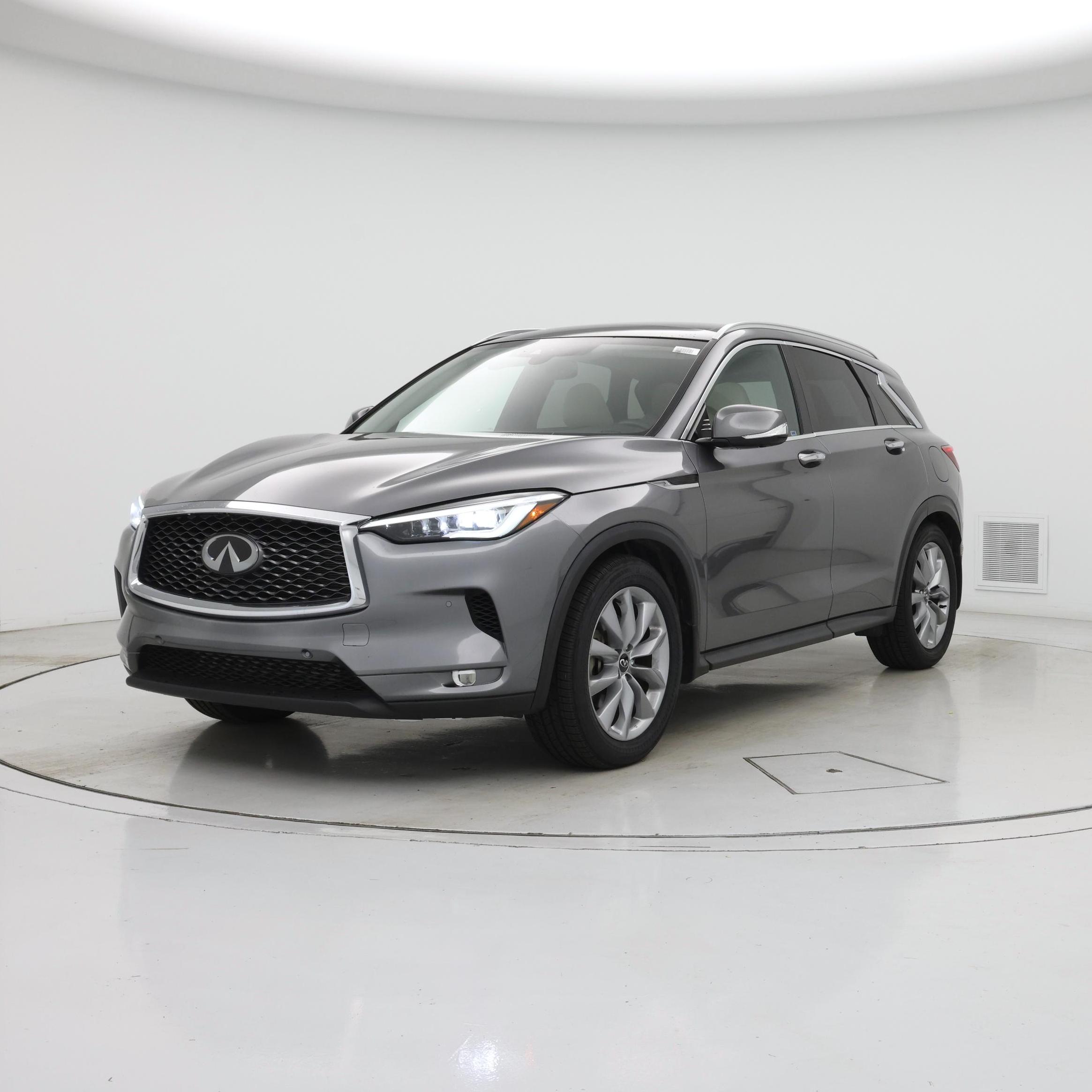 Thumbnail: 2020 INFINITI QX50 - 4
