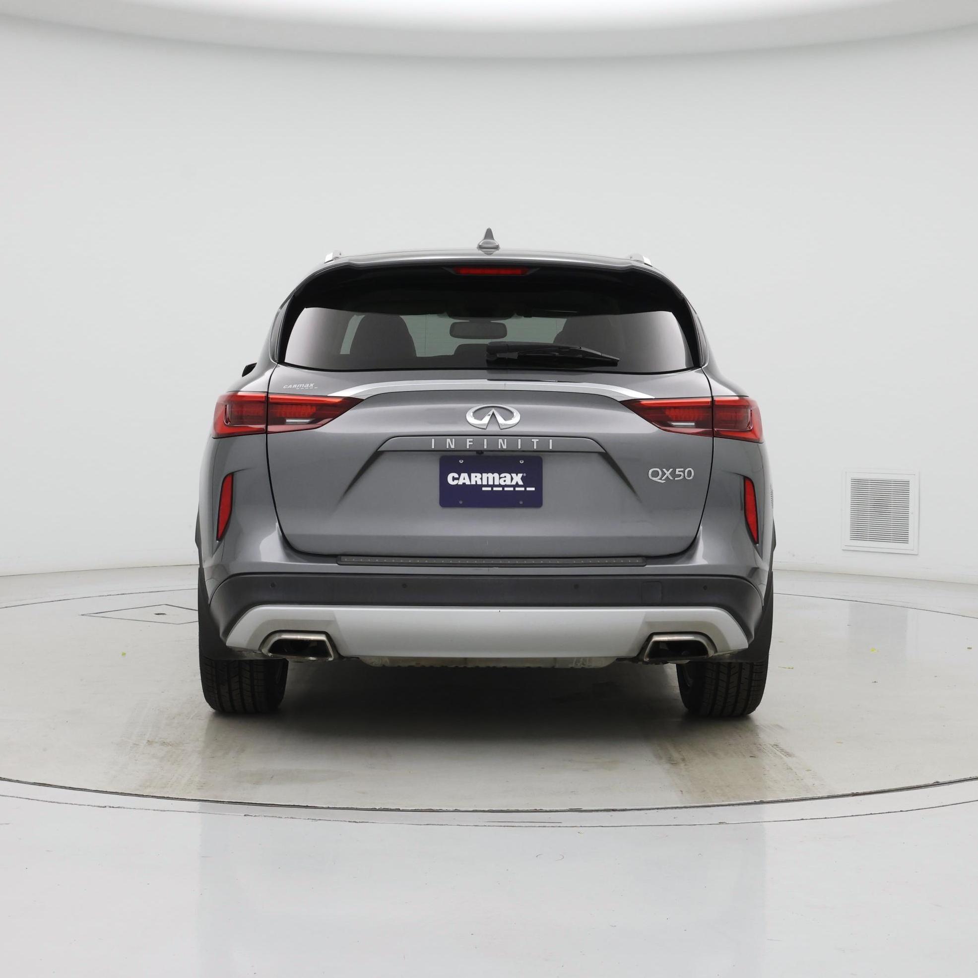 Thumbnail: 2020 INFINITI QX50 - 6