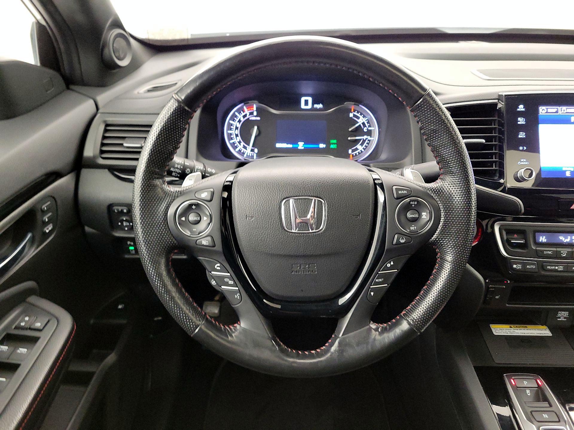 Thumbnail: 2023 Honda Ridgeline - 10