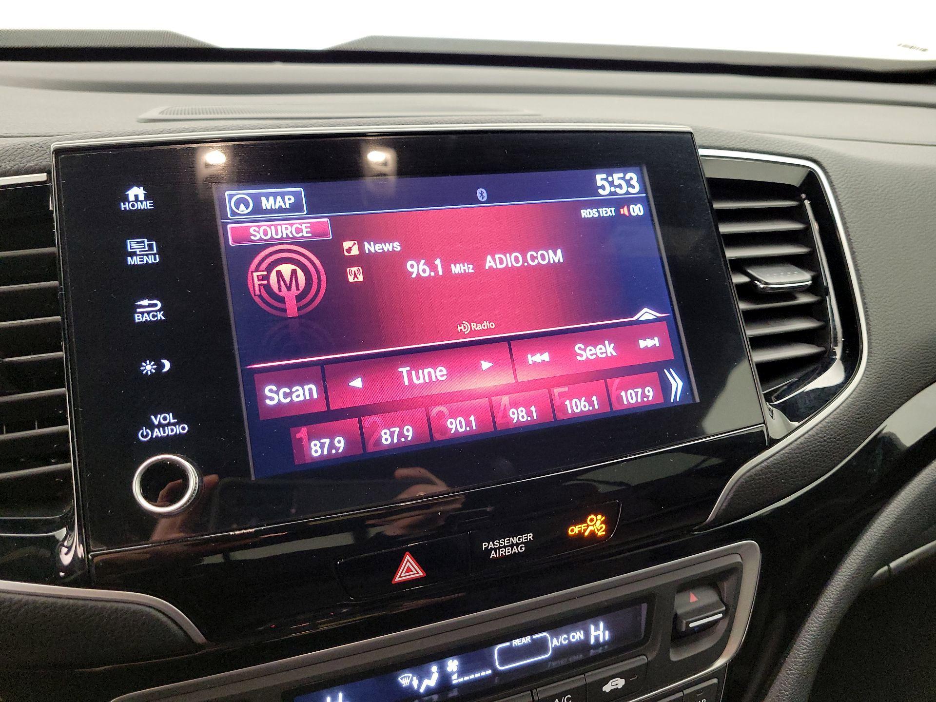 Thumbnail: 2023 Honda Ridgeline - 16