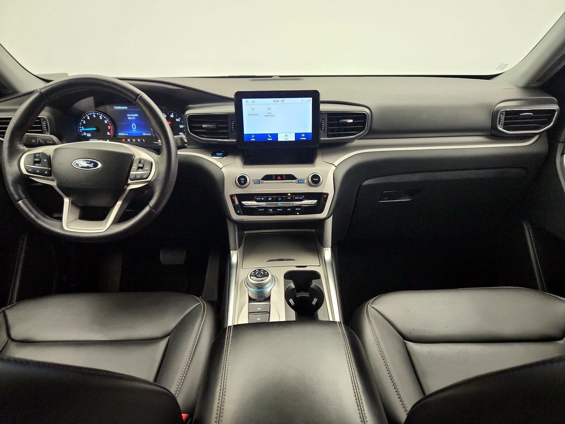 Thumbnail: 2023 Ford Explorer - 9