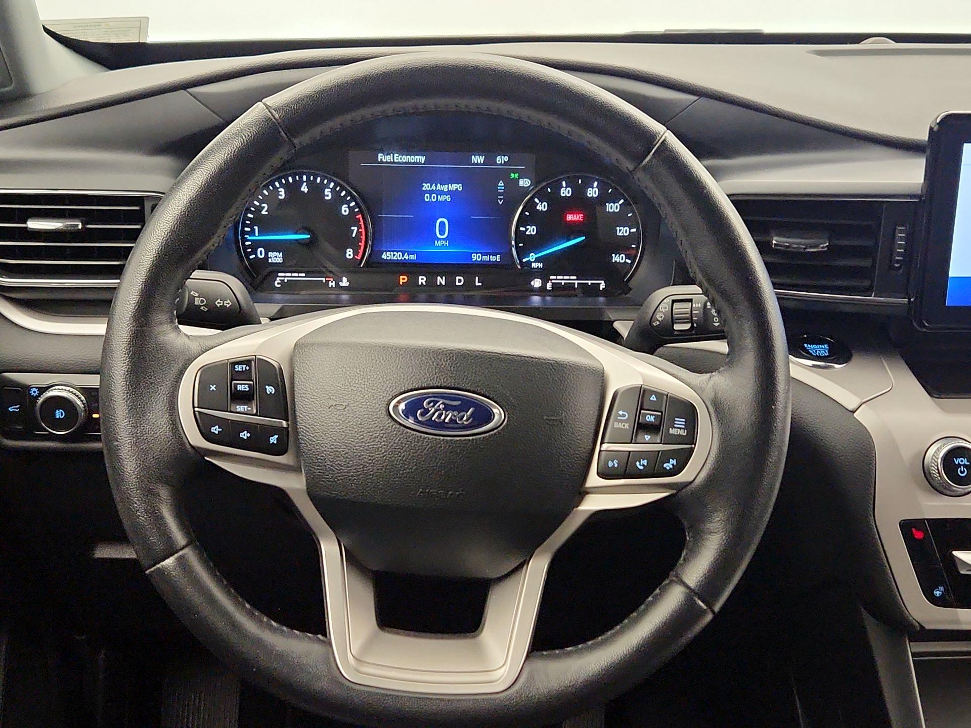 Thumbnail: 2023 Ford Explorer - 10