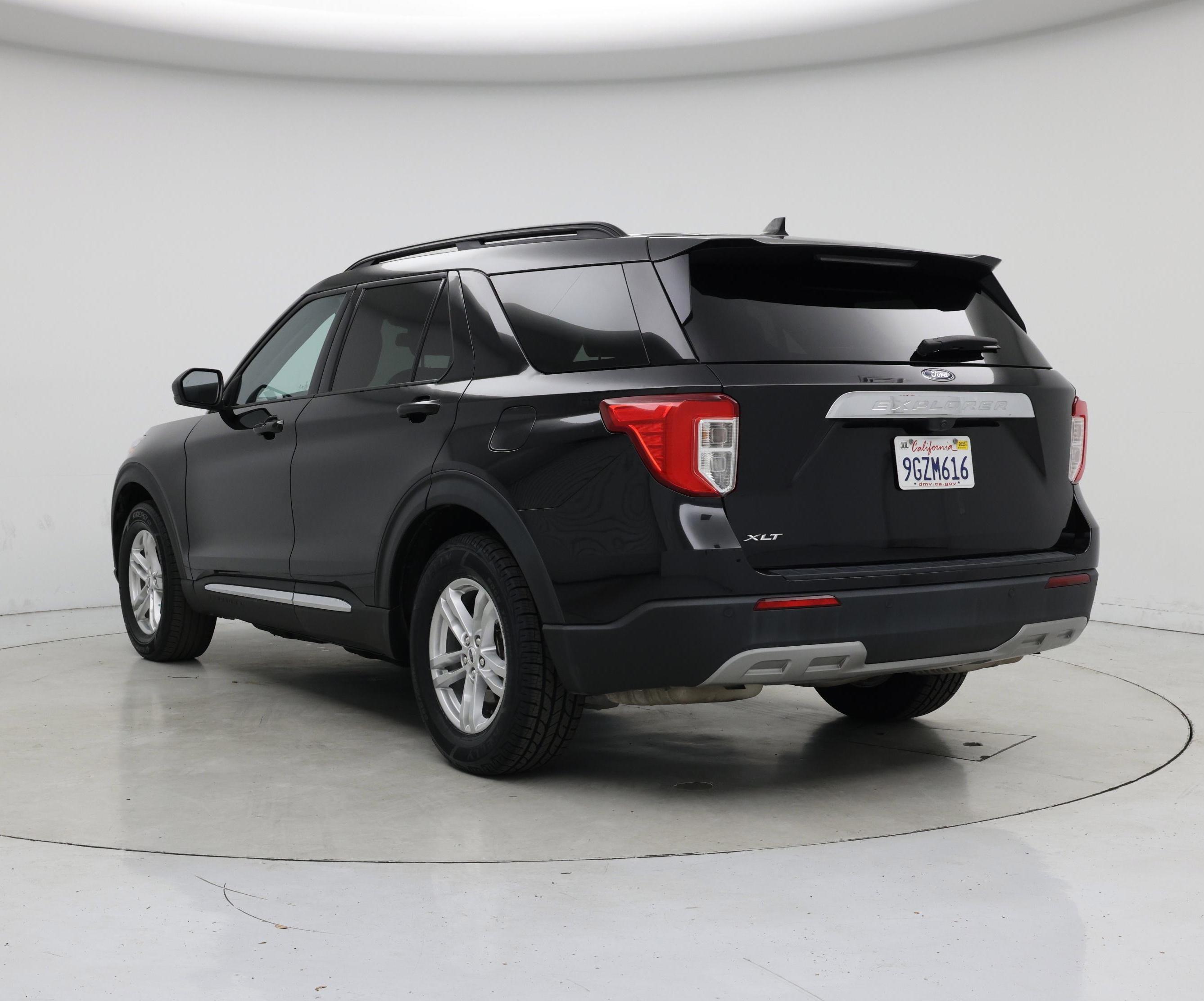 Thumbnail: 2023 Ford Explorer - 2