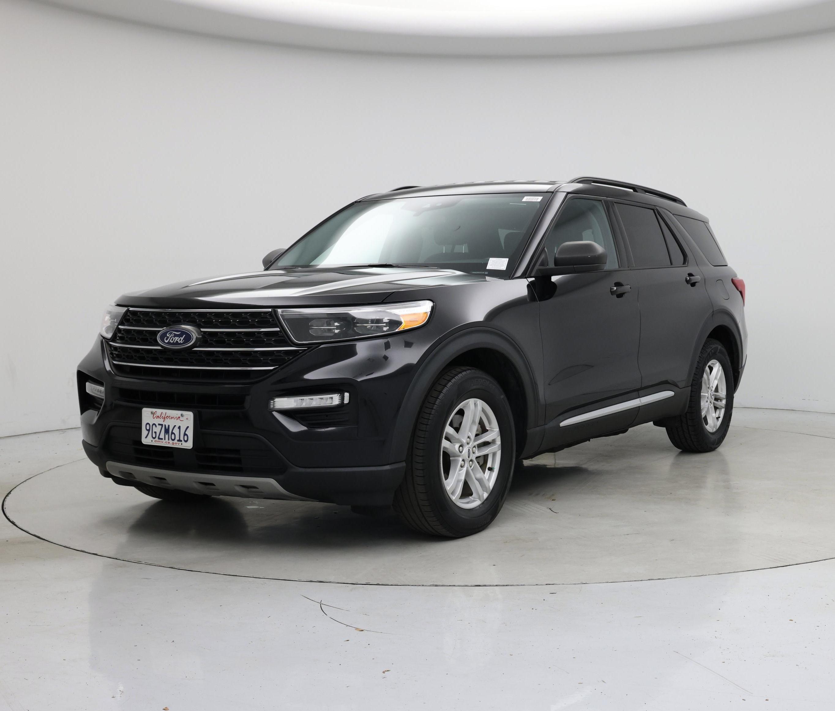 Thumbnail: 2023 Ford Explorer - 4