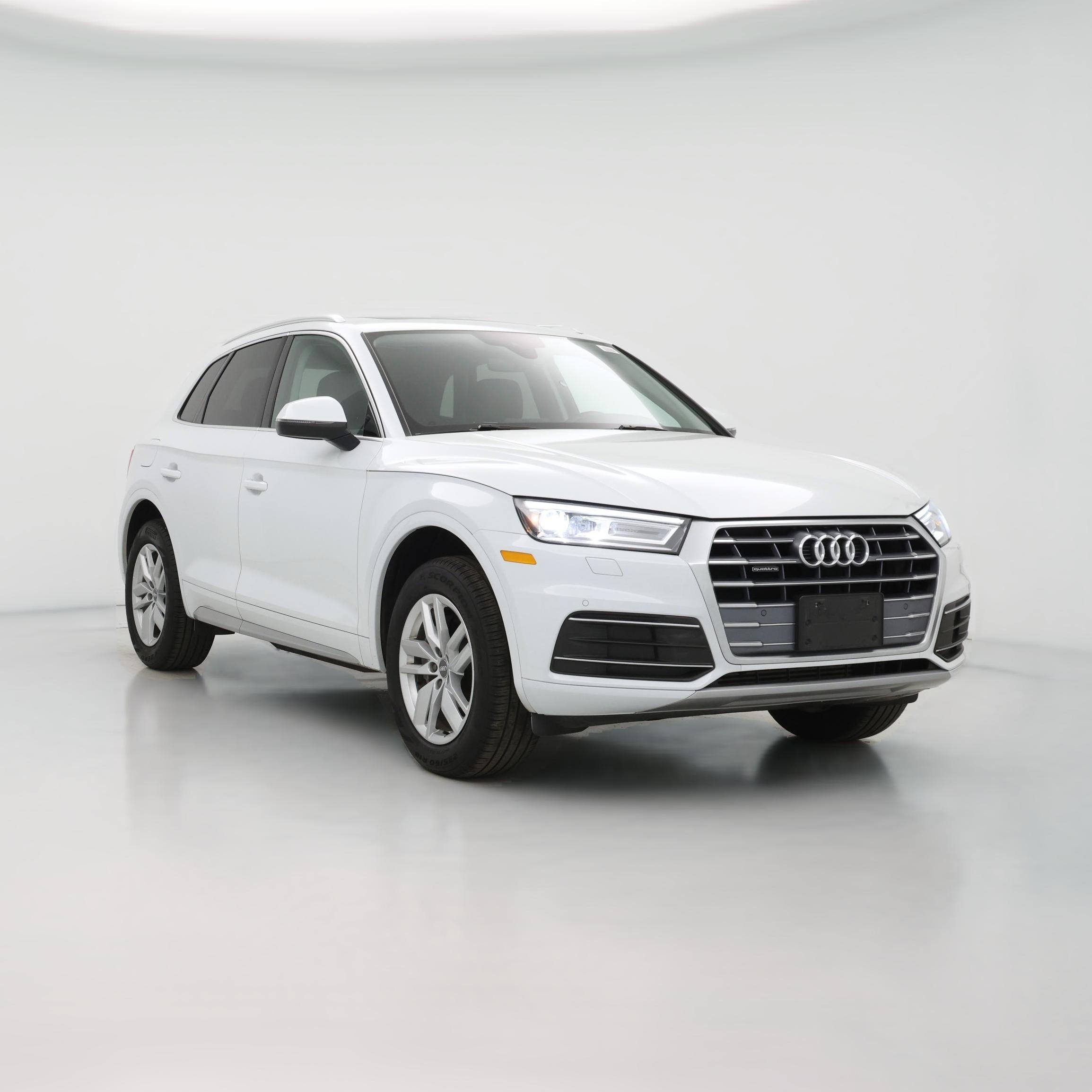 Thumbnail: 2020 Audi Q5 - 1